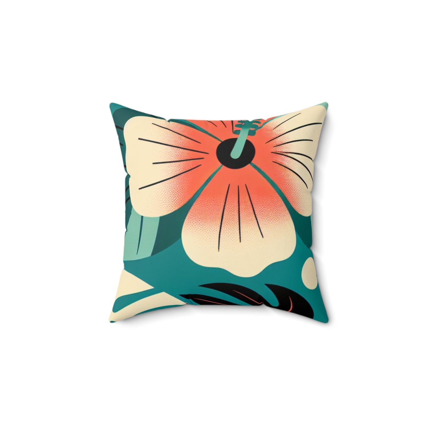 Isabella D'Amore - Polyester Square Pillow