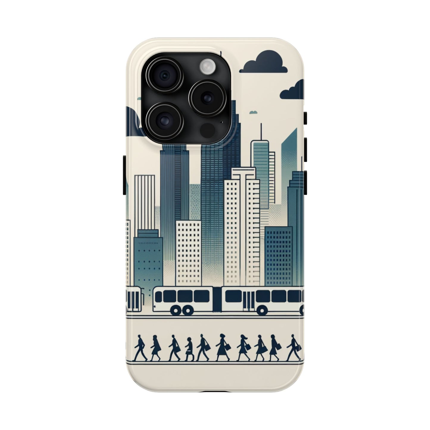 Isabella Duvallo - Phone Case