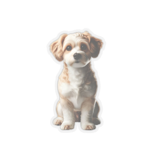 Leonardo Vanucci - Kiss-Cut Stickers