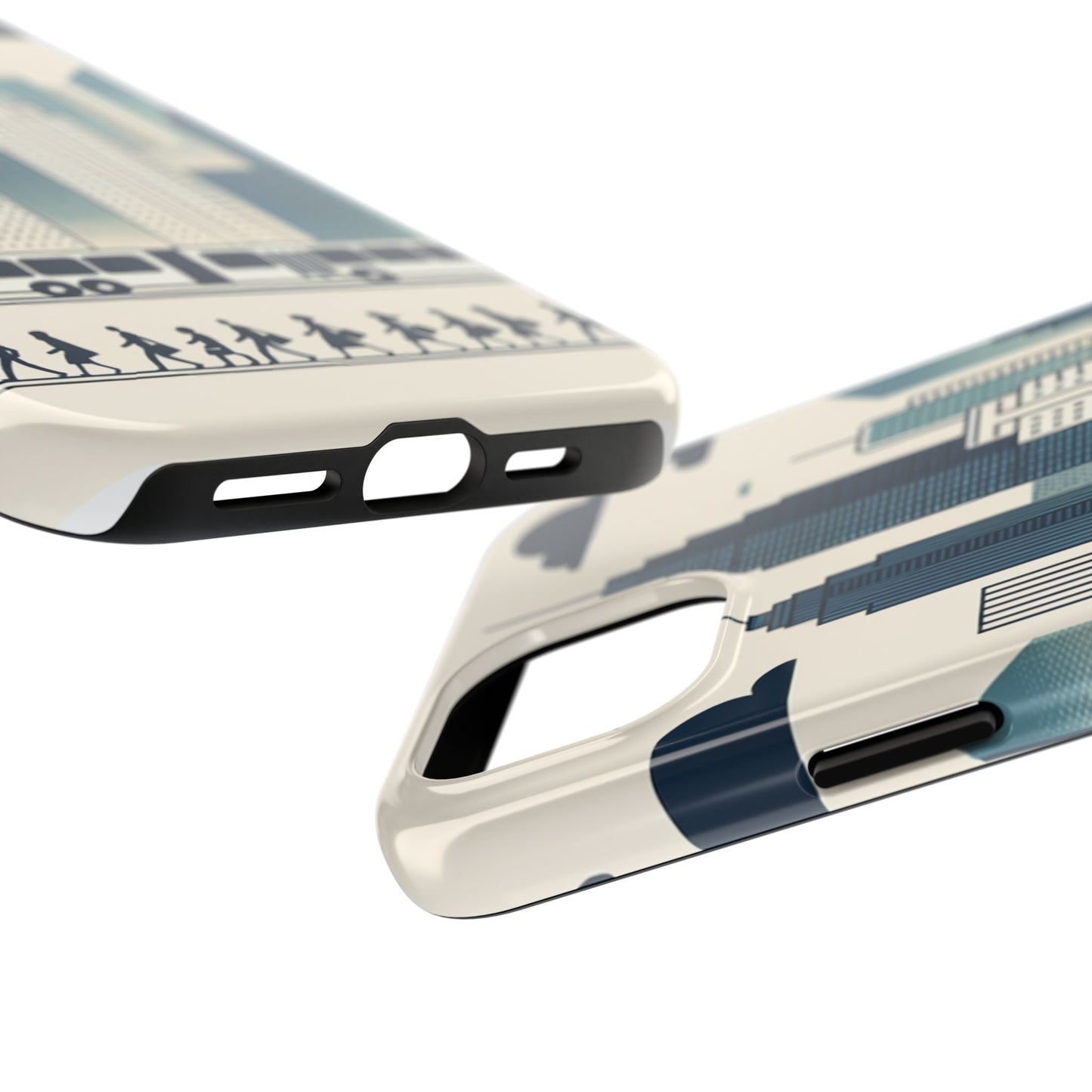 Isabella Duvallo - Phone Case
