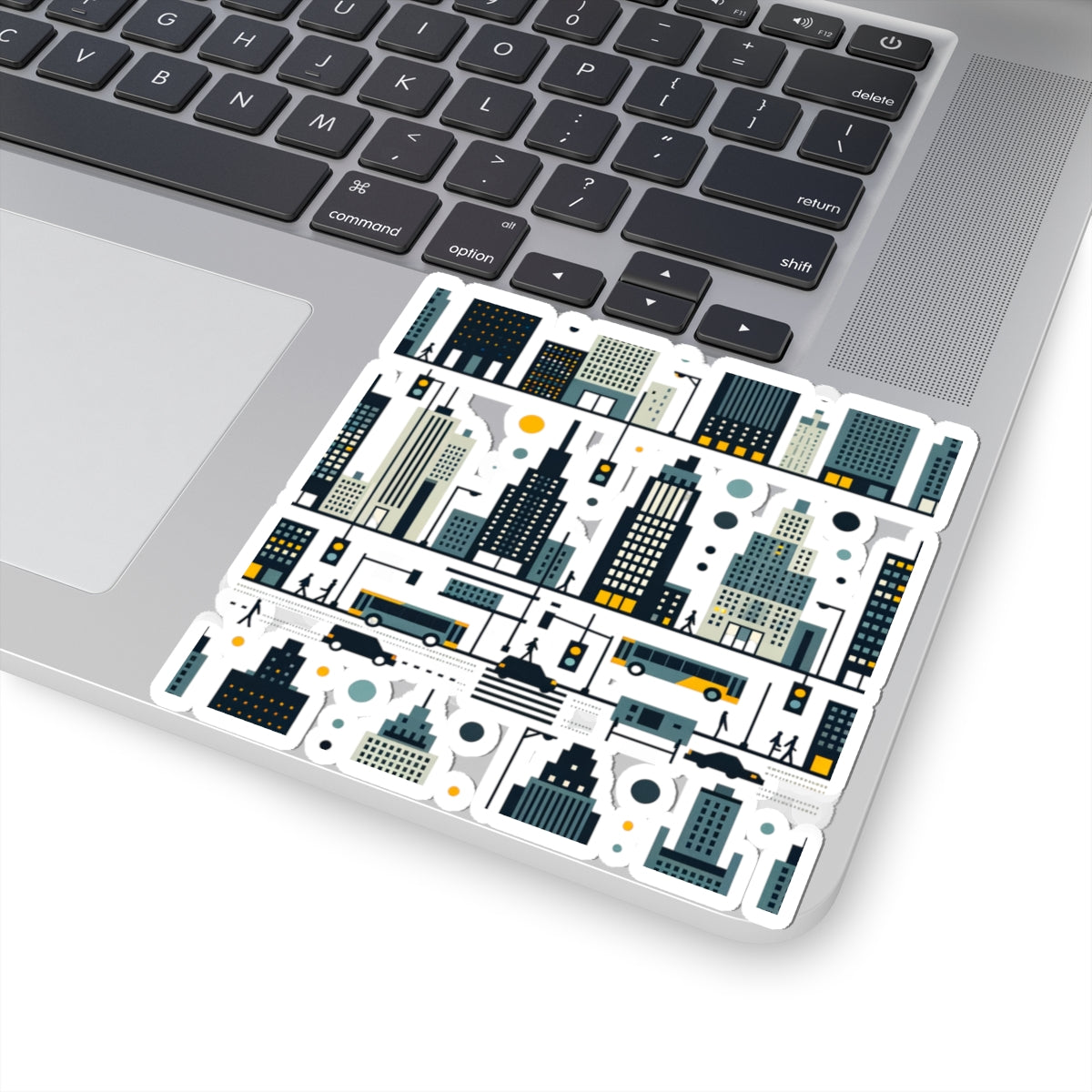Isabella Sorrentino - Kiss-Cut Stickers