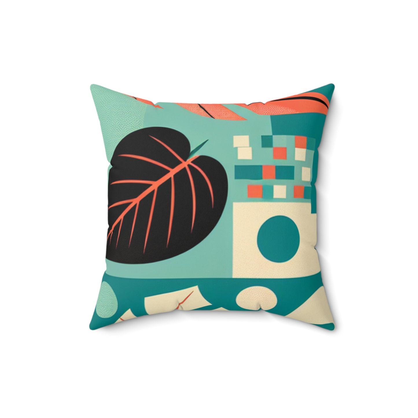 Isabella D'Amore - Polyester Square Pillow