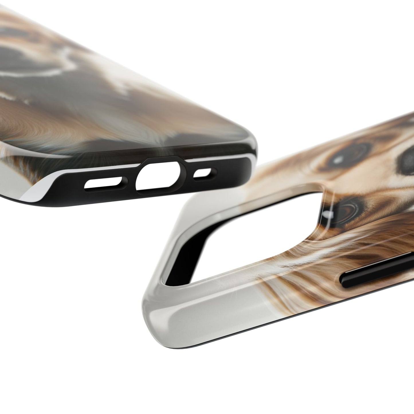 Evelina Baroqueo - Phone Case
