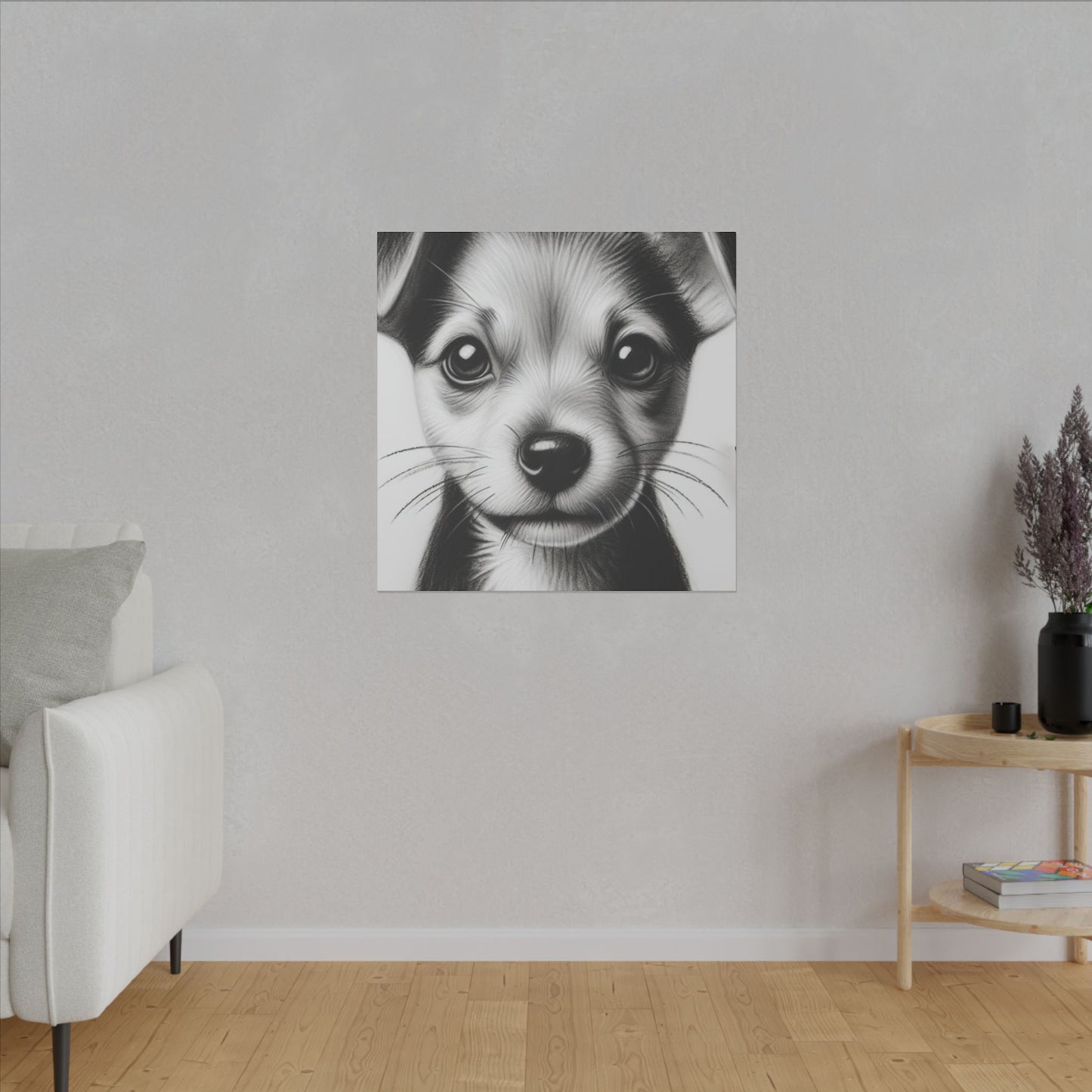 Evelina DaVinci - Canvas