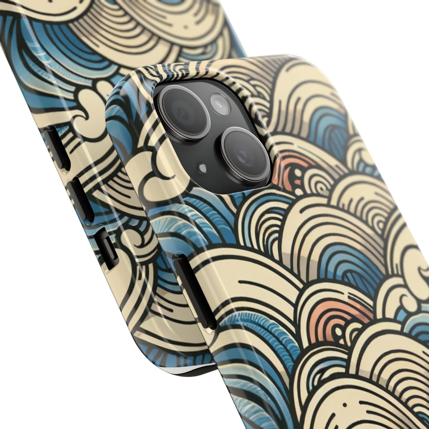 Benedetto Caravelli - Phone Case