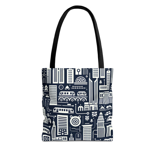 Pulse Babylon - Tote Bag