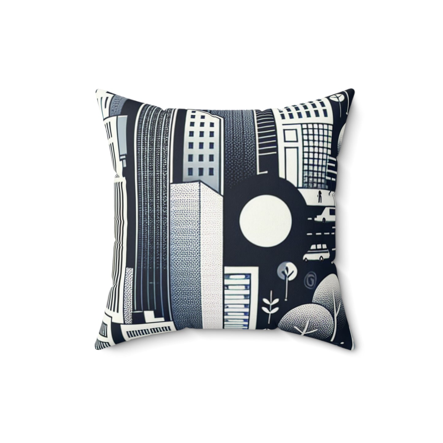 Isabella Fiammetta - Polyester Square Pillow