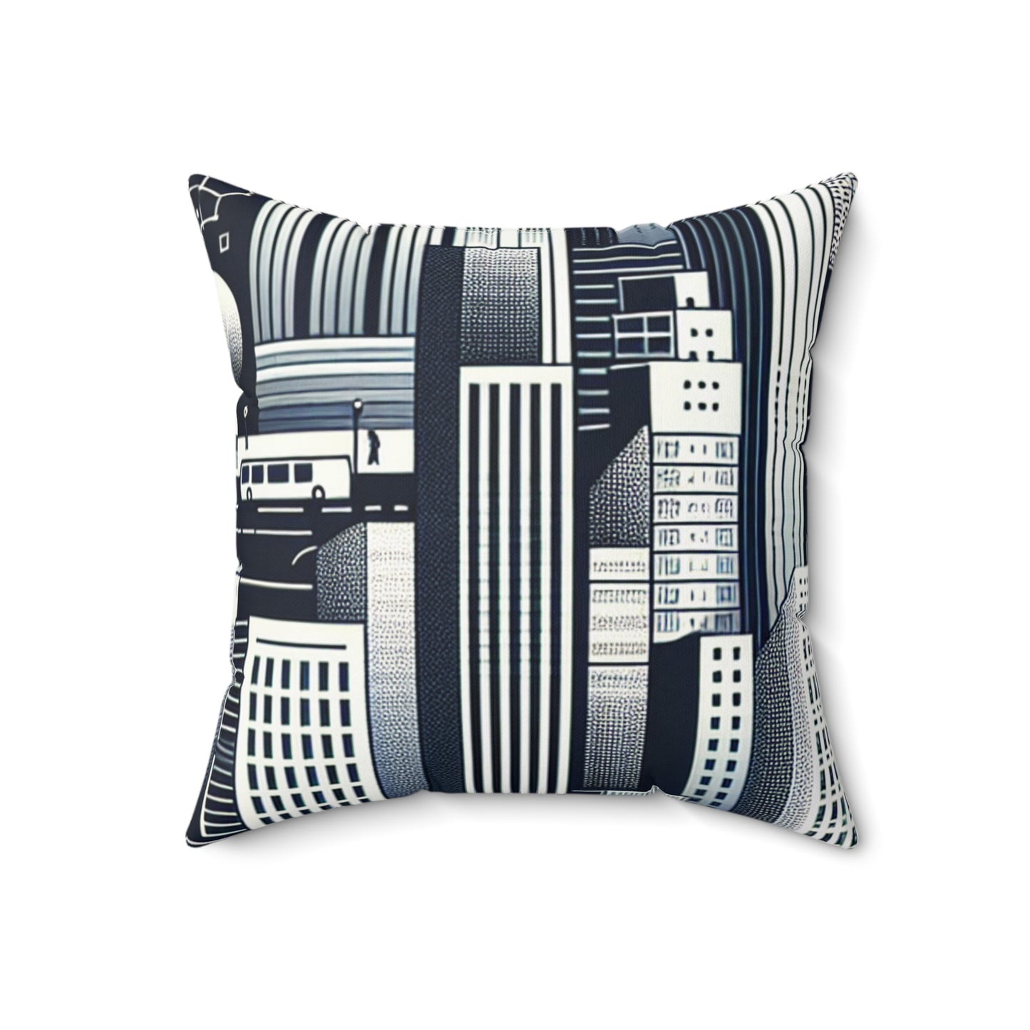 Isabella Fiammetta - Polyester Square Pillow
