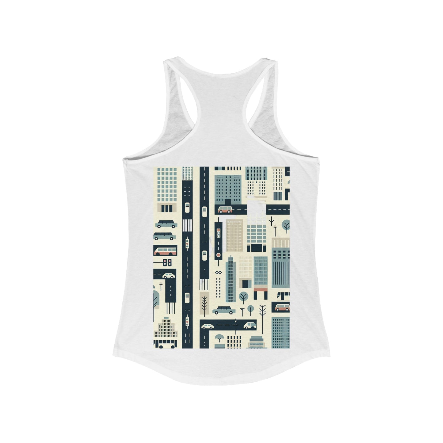 Elisabetta Cappello - Racerback Tank