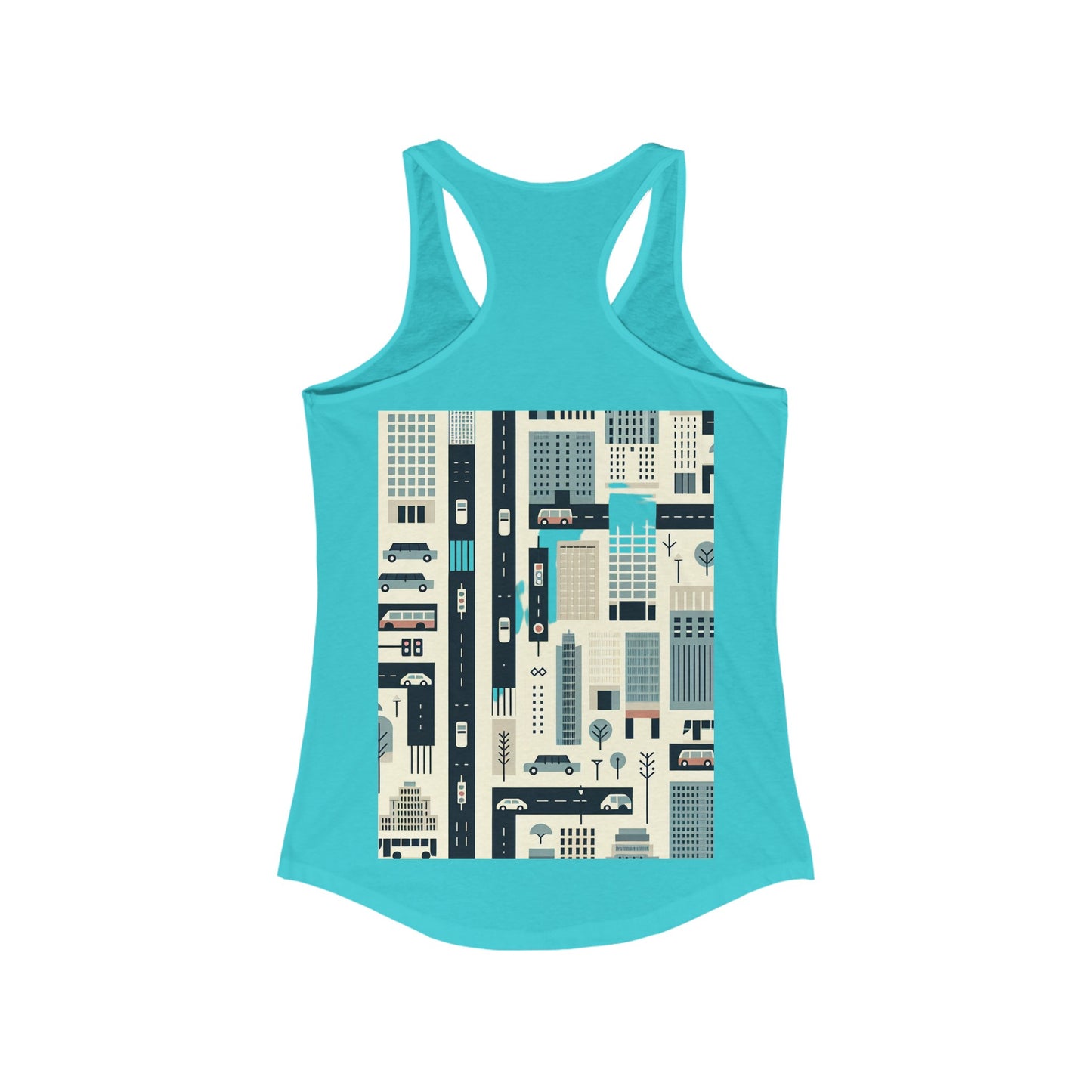 Elisabetta Cappello - Racerback Tank