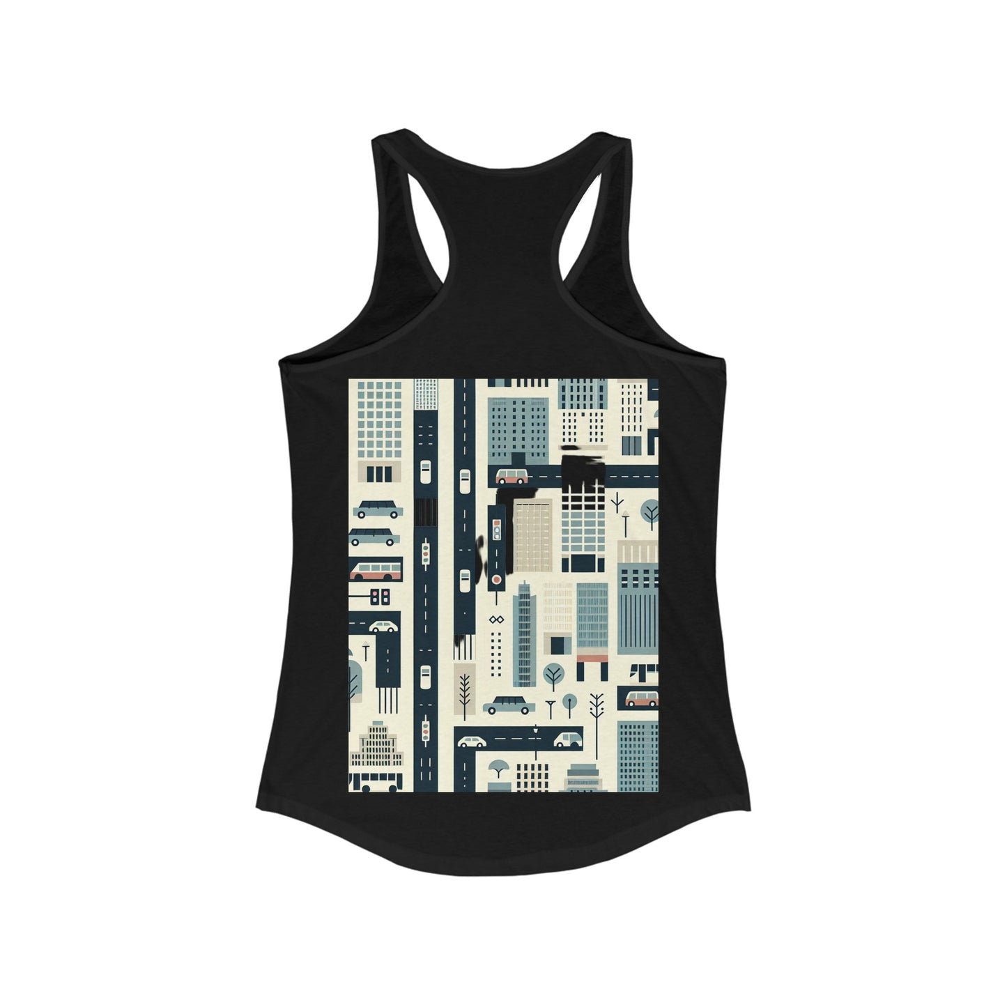 Elisabetta Cappello - Racerback Tank