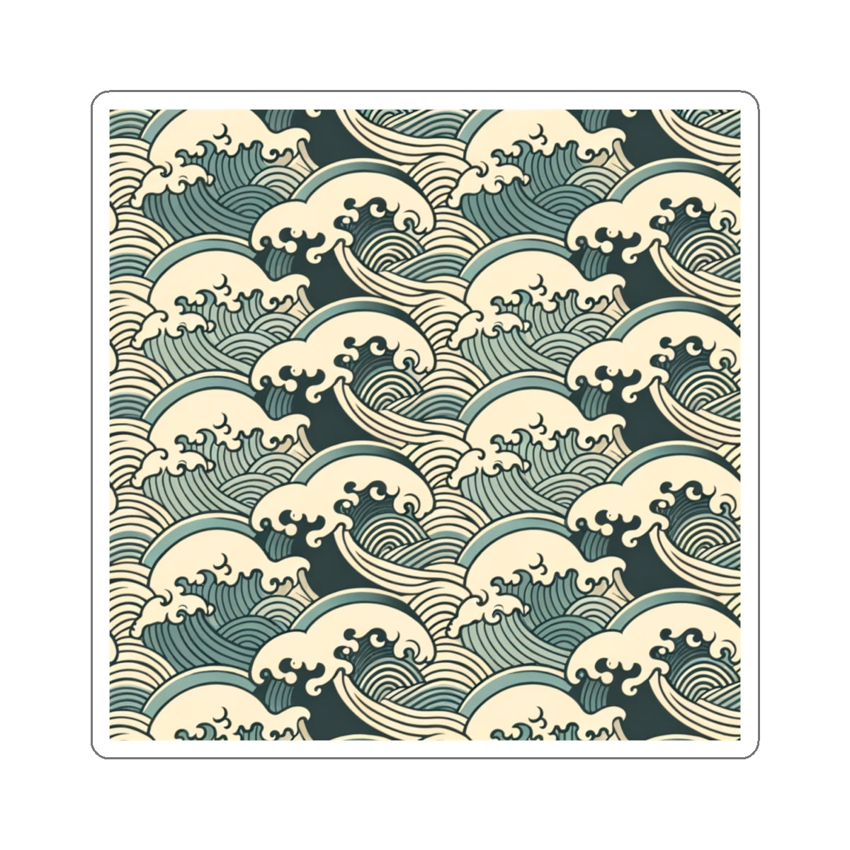 Isabella Fontaine - Kiss-Cut Stickers