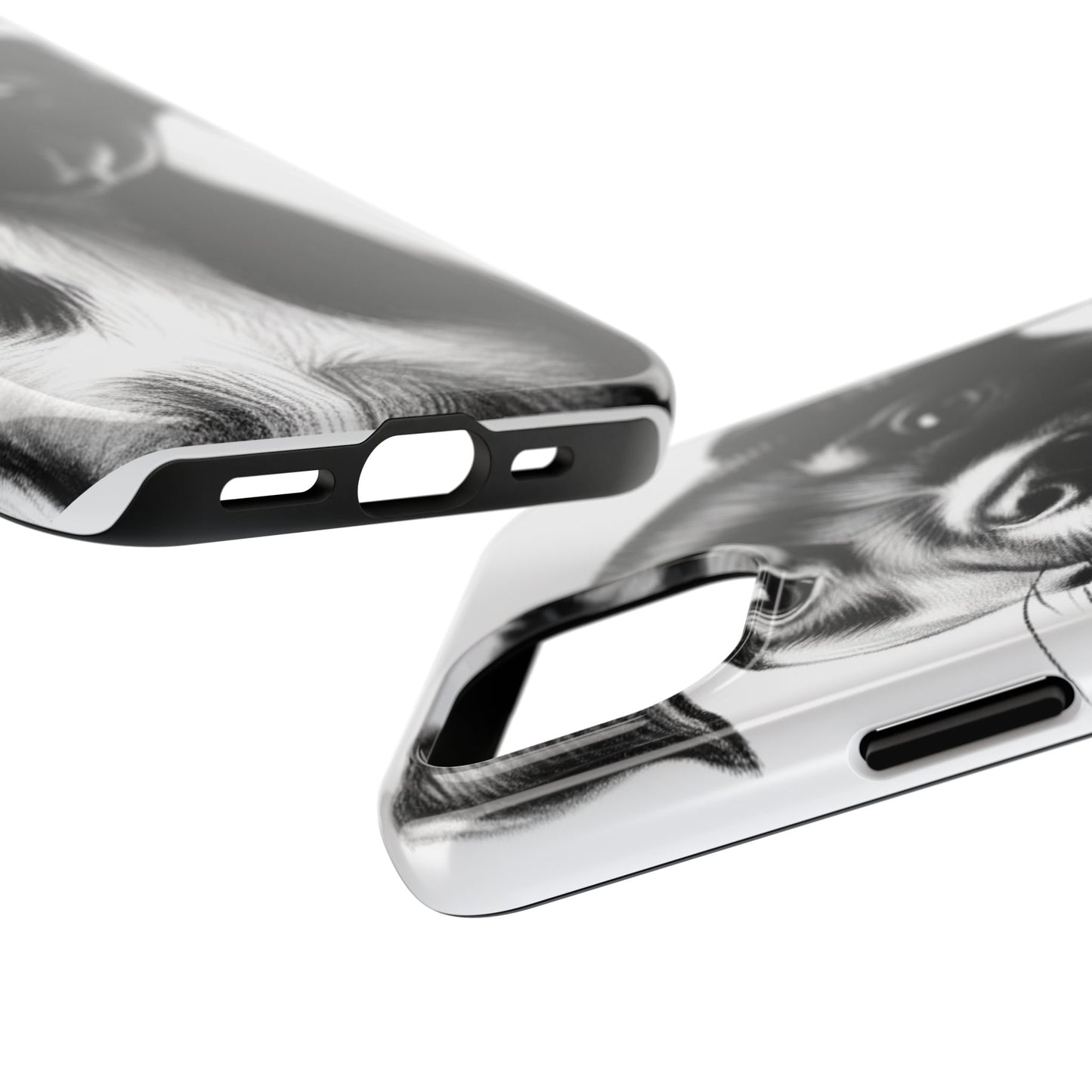 Fiammetta D'Amico - Phone Case