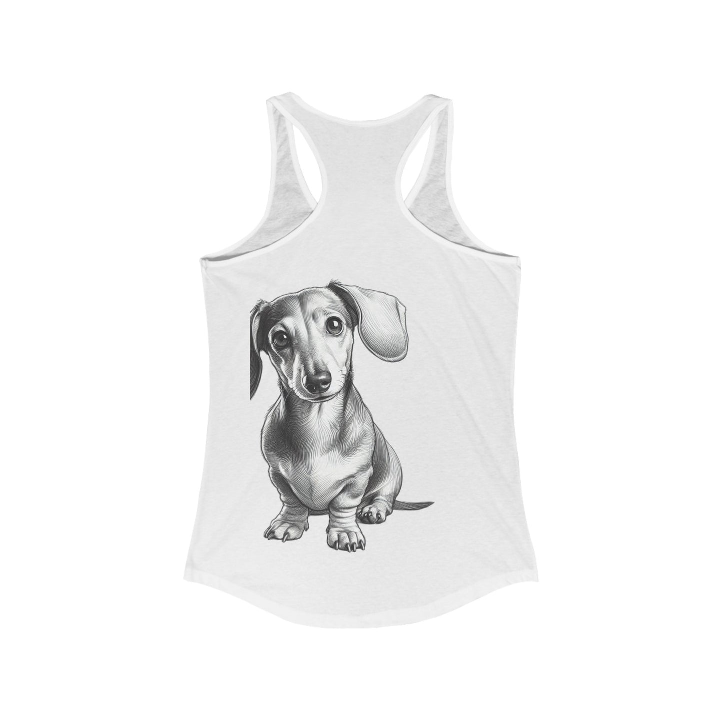 Isabella Mercanti - Racerback Tank