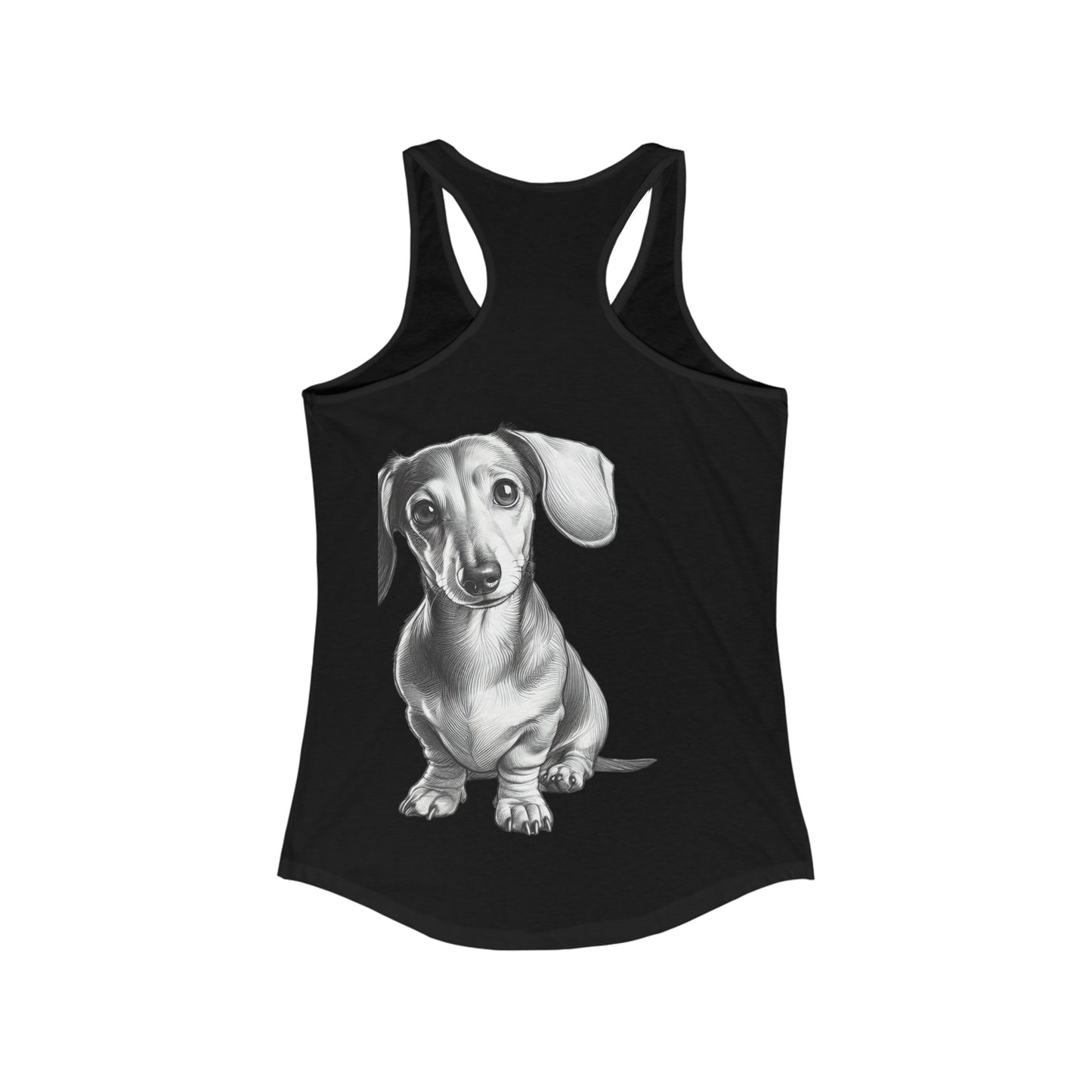 Isabella Mercanti - Racerback Tank