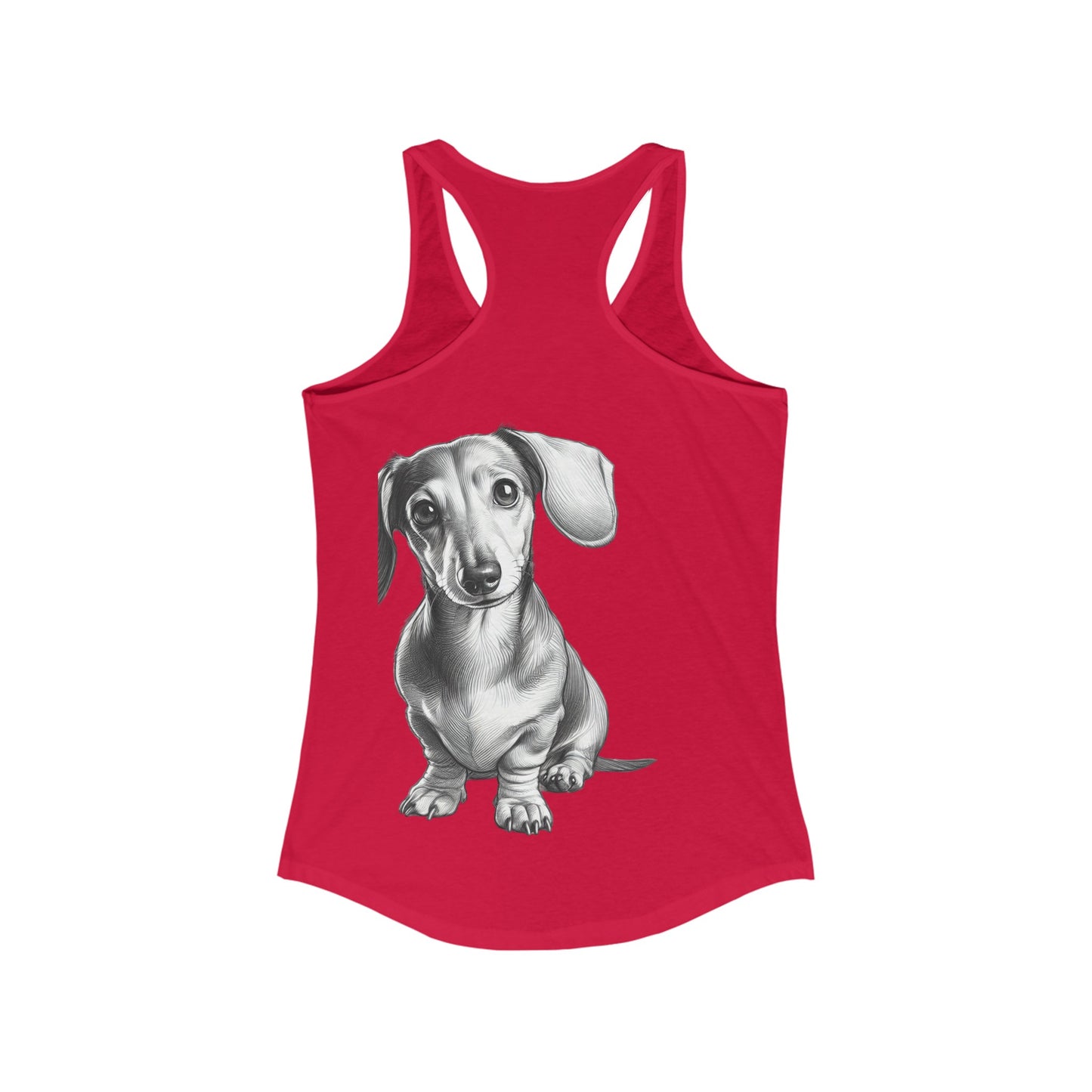Isabella Mercanti - Racerback Tank