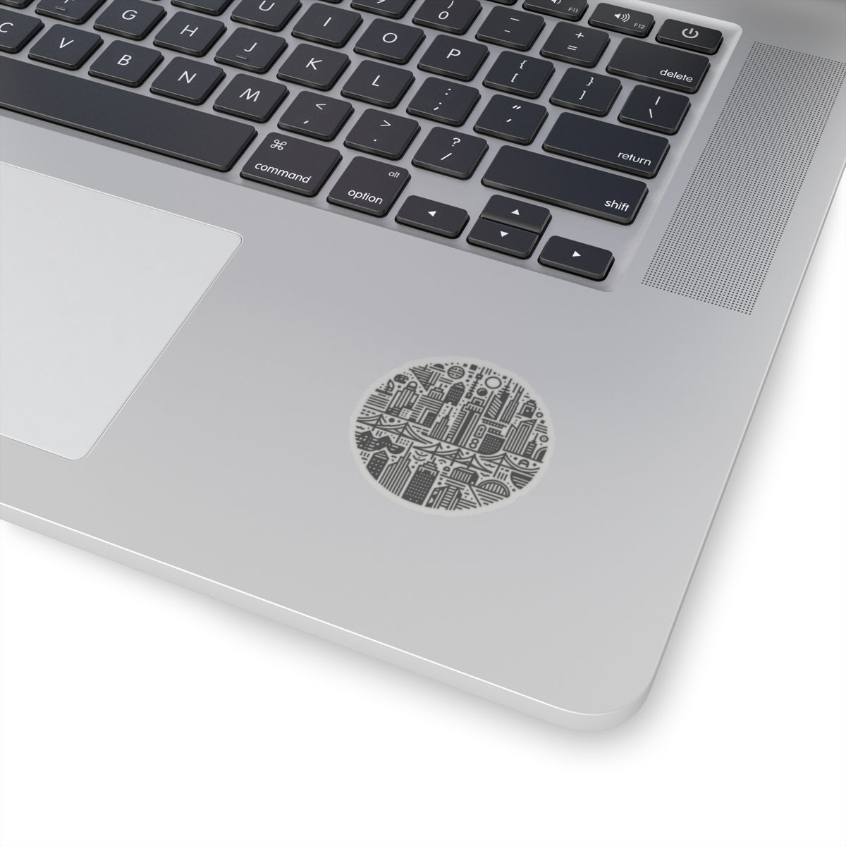 Leonora DeSilvestro - Kiss-Cut Stickers