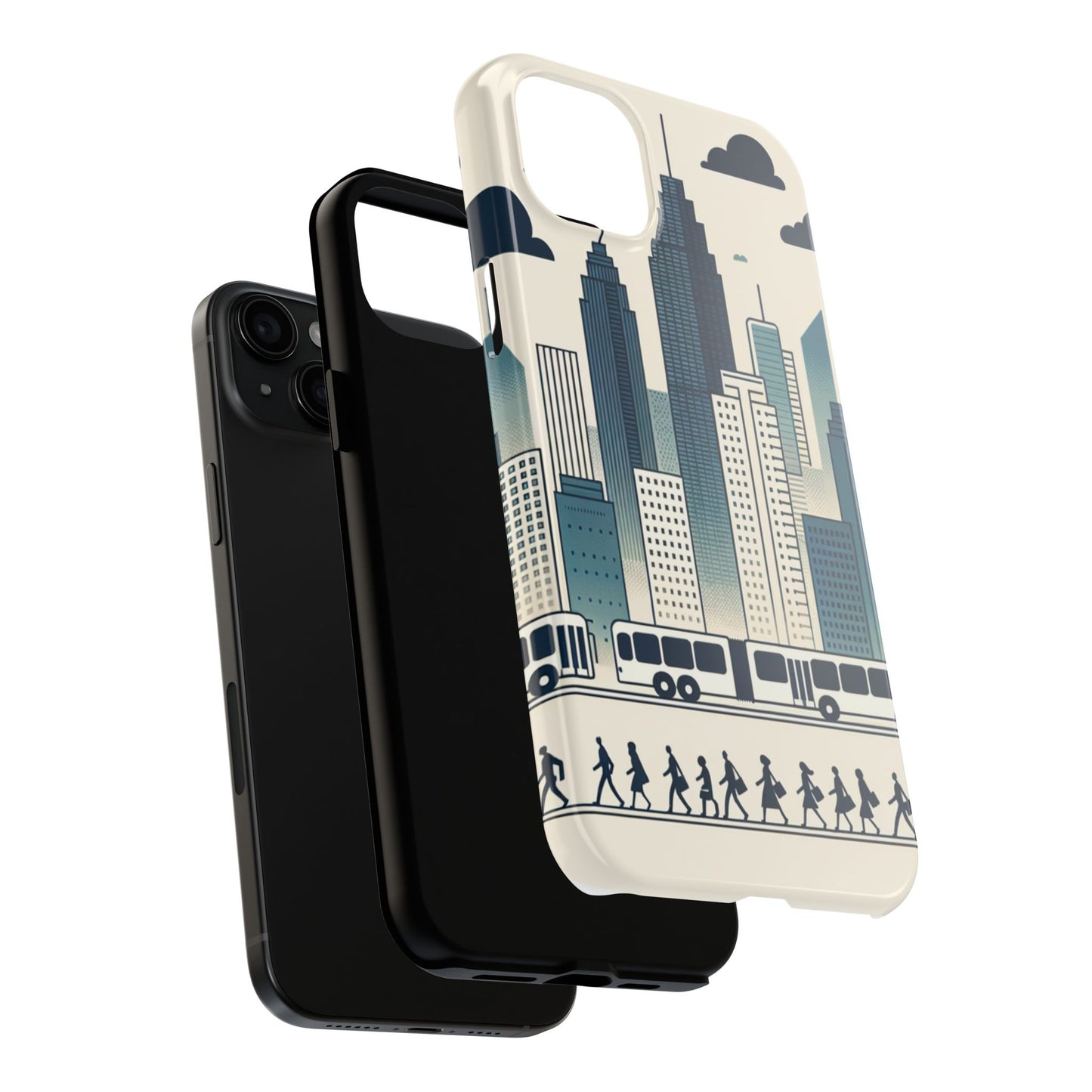 Isabella Duvallo - Phone Case