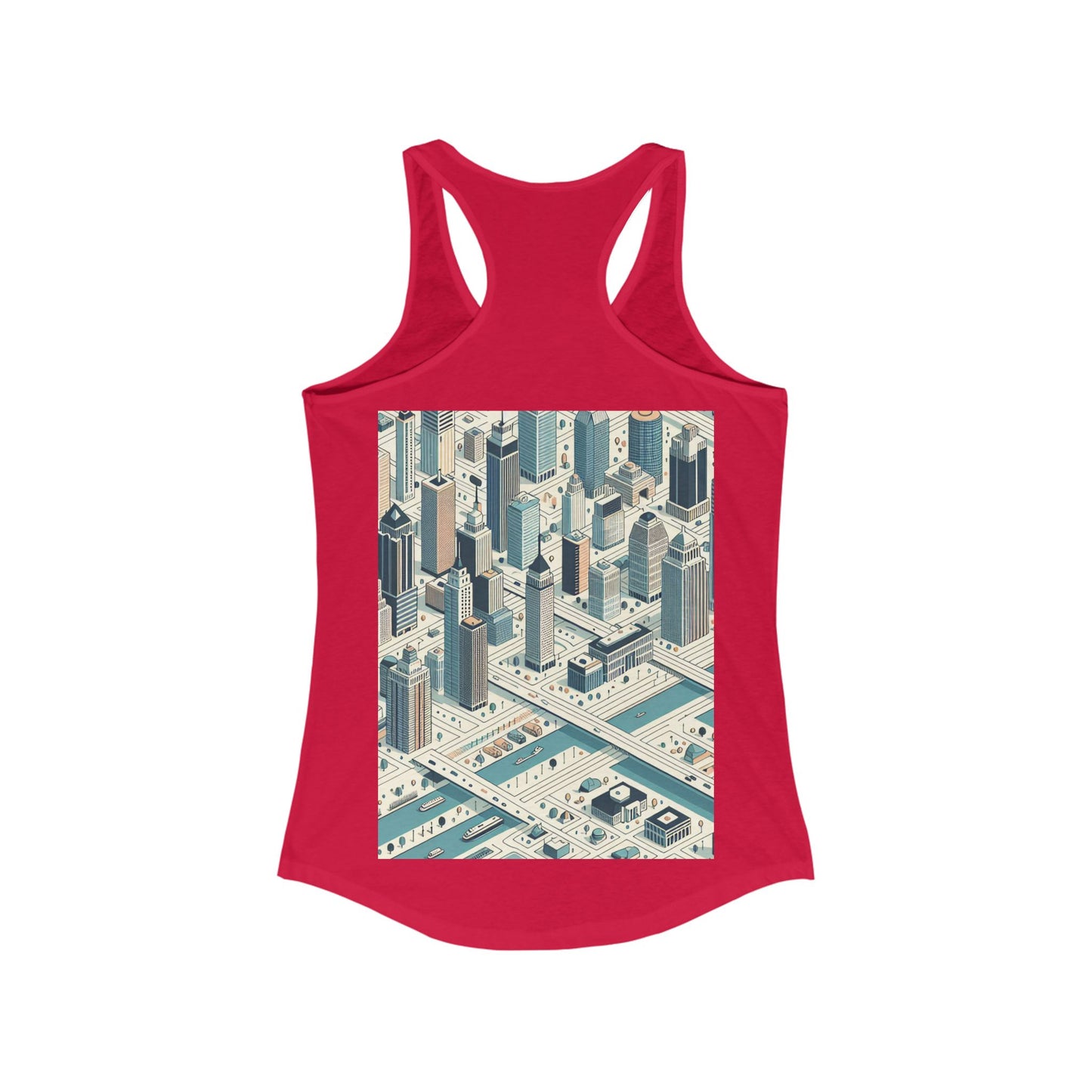 Isabella Rossetti - Racerback Tank