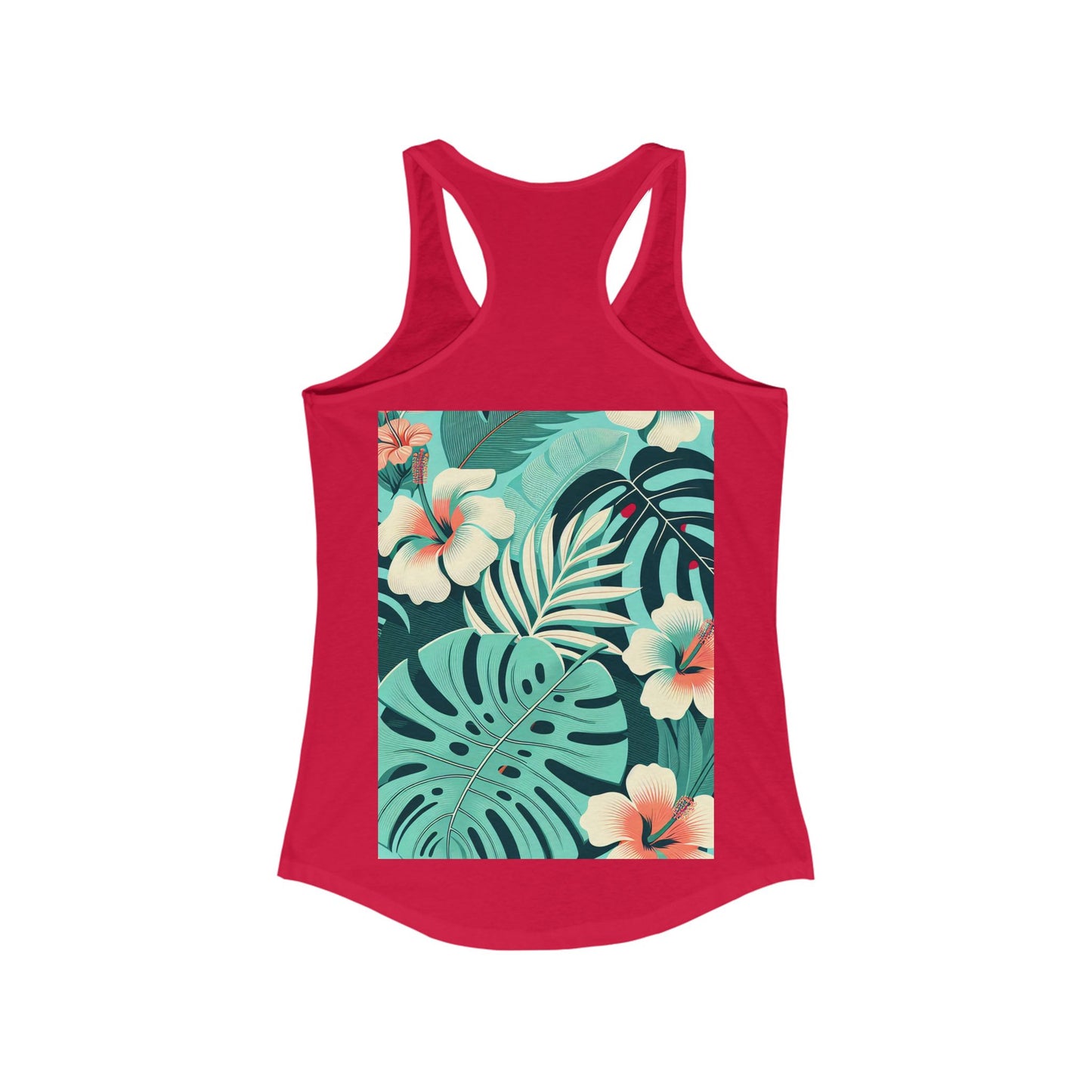 Isabella Romano - Racerback Tank