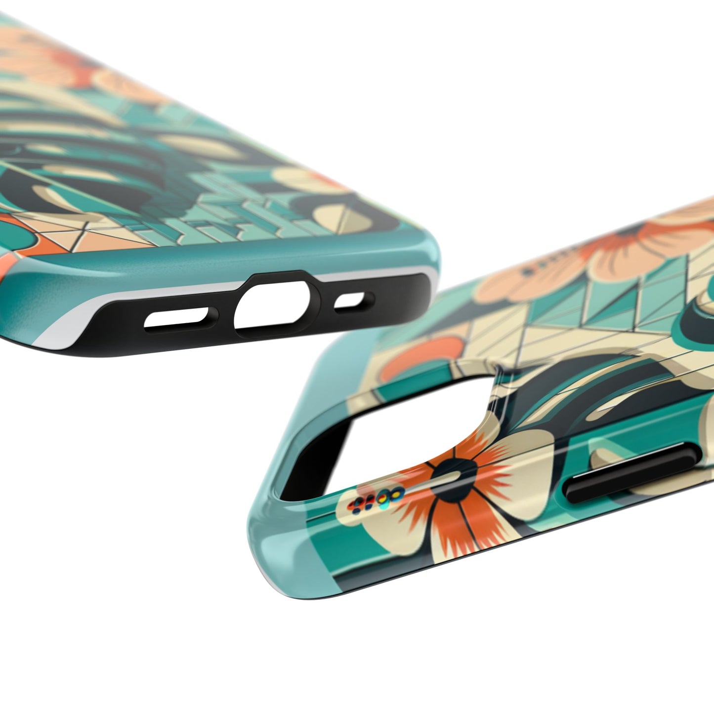Eldora Vanloo - Phone Case