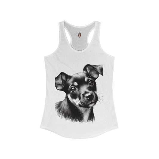 Antonella Barbossa - Racerback Tank