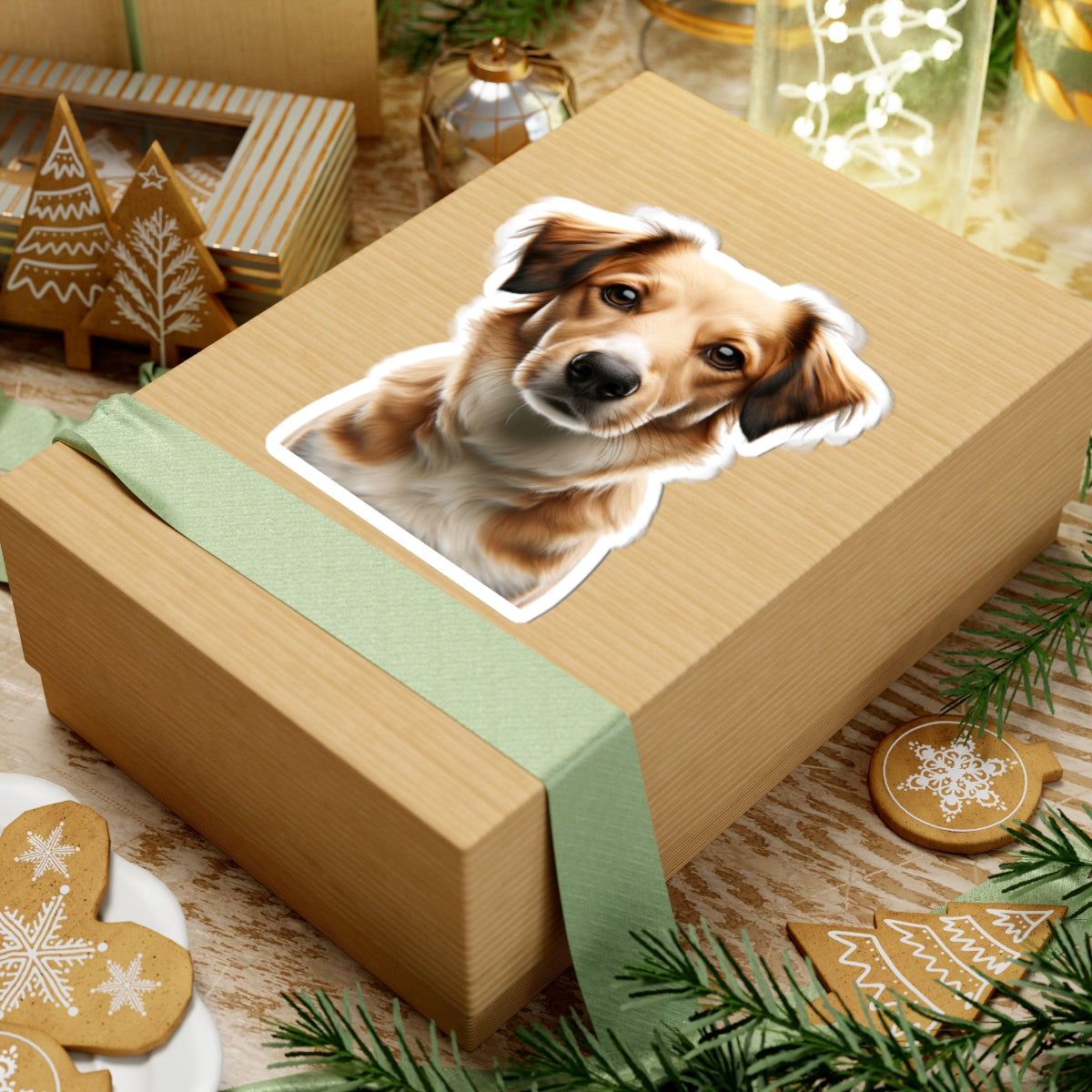 Aurelia Boticelli - Kiss-Cut Stickers