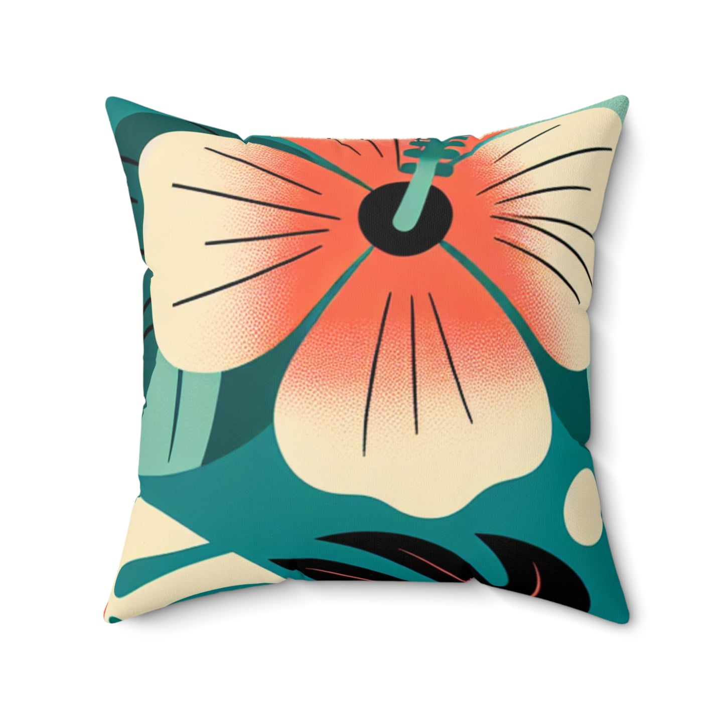 Isabella D'Amore - Polyester Square Pillow