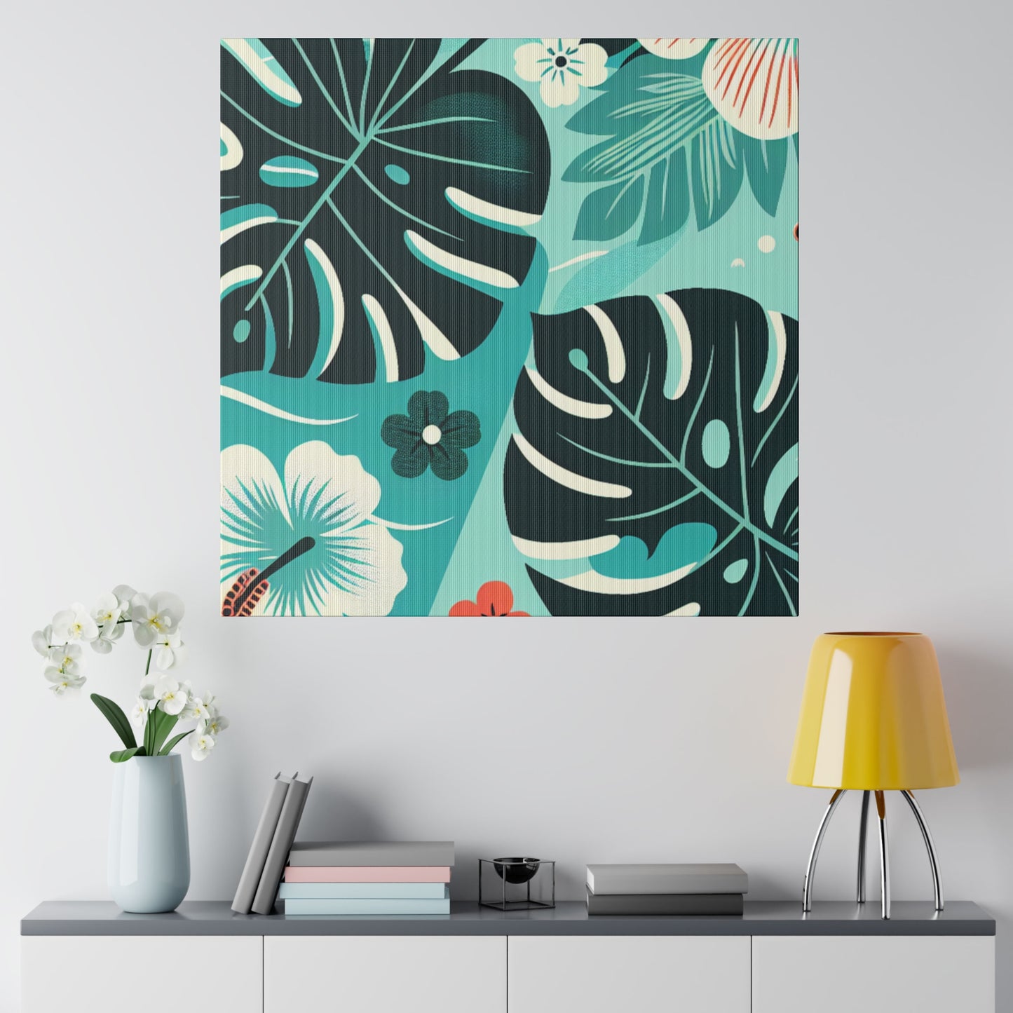 Clarissa Van Hoffmann - Canvas