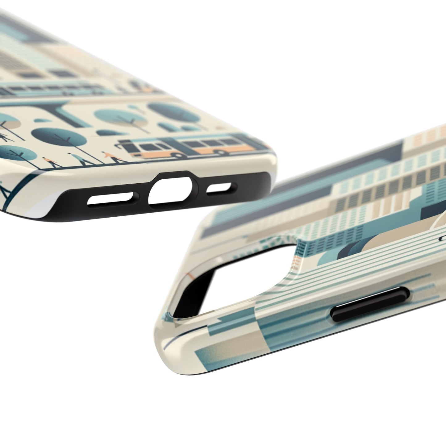 Amalia VanDerloch - Phone Case