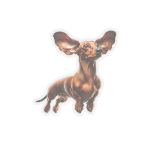 Isabella Fiorucci - Kiss-Cut Stickers