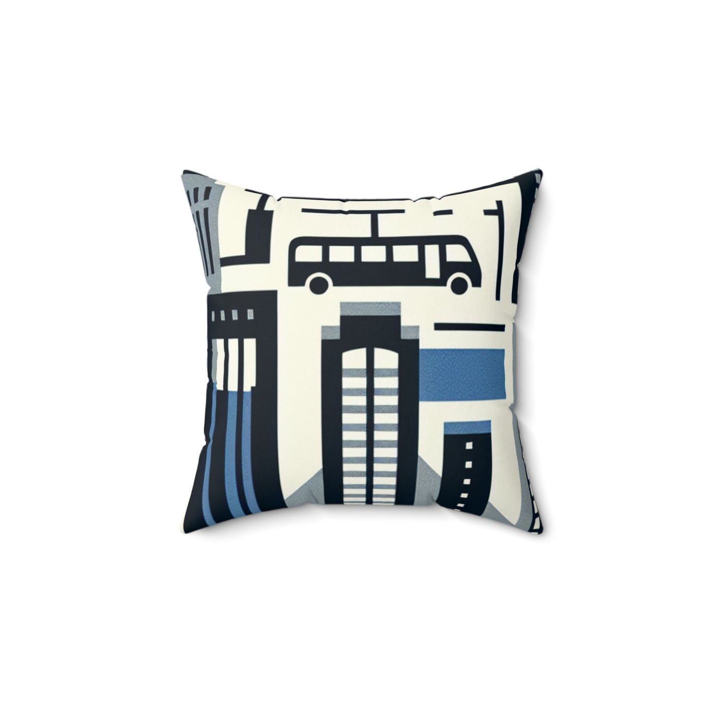 Isabella Soriano - Polyester Square Pillow