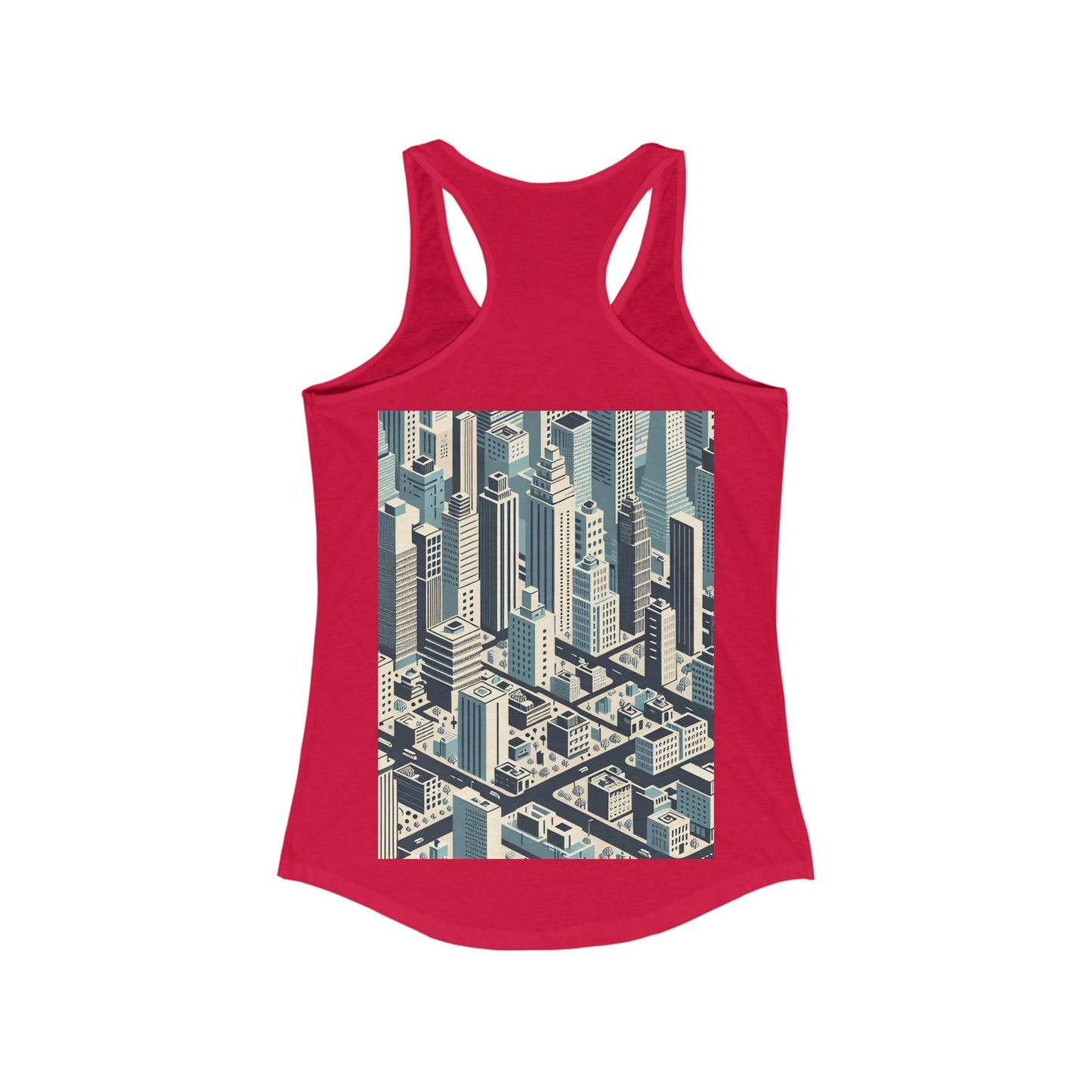 Isabella Radcliffe - Racerback Tank