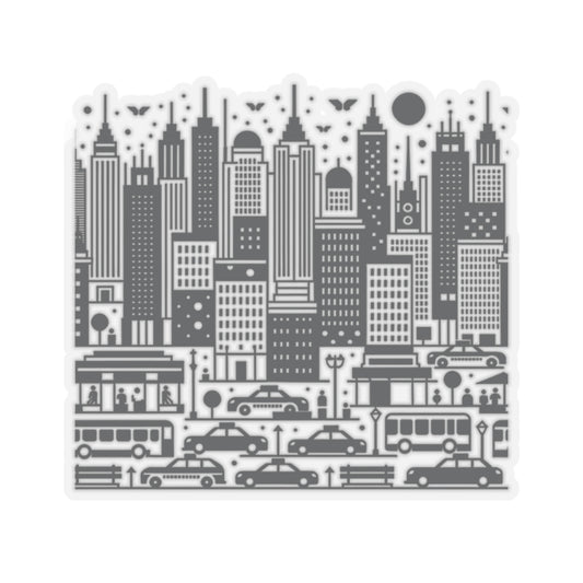 Amelia Vanhorn - Kiss-Cut Stickers