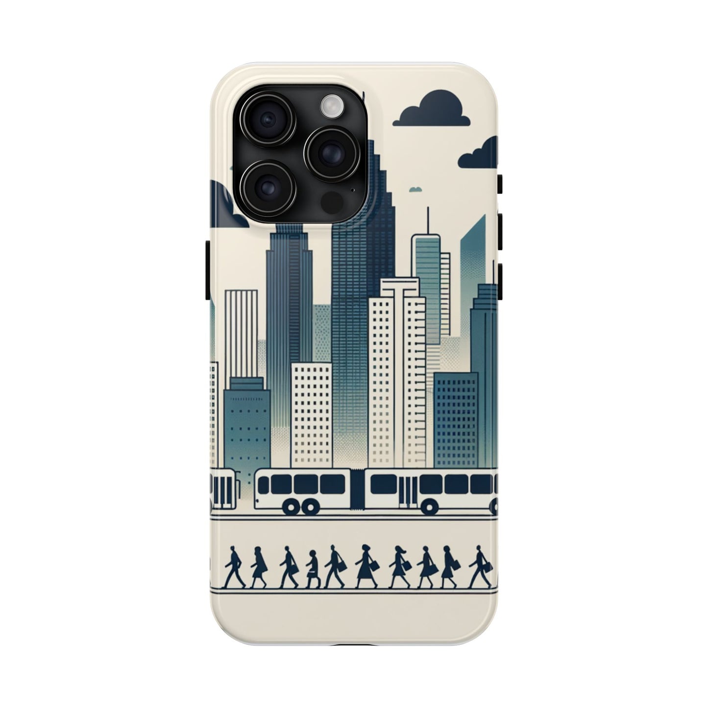 Isabella Duvallo - Phone Case