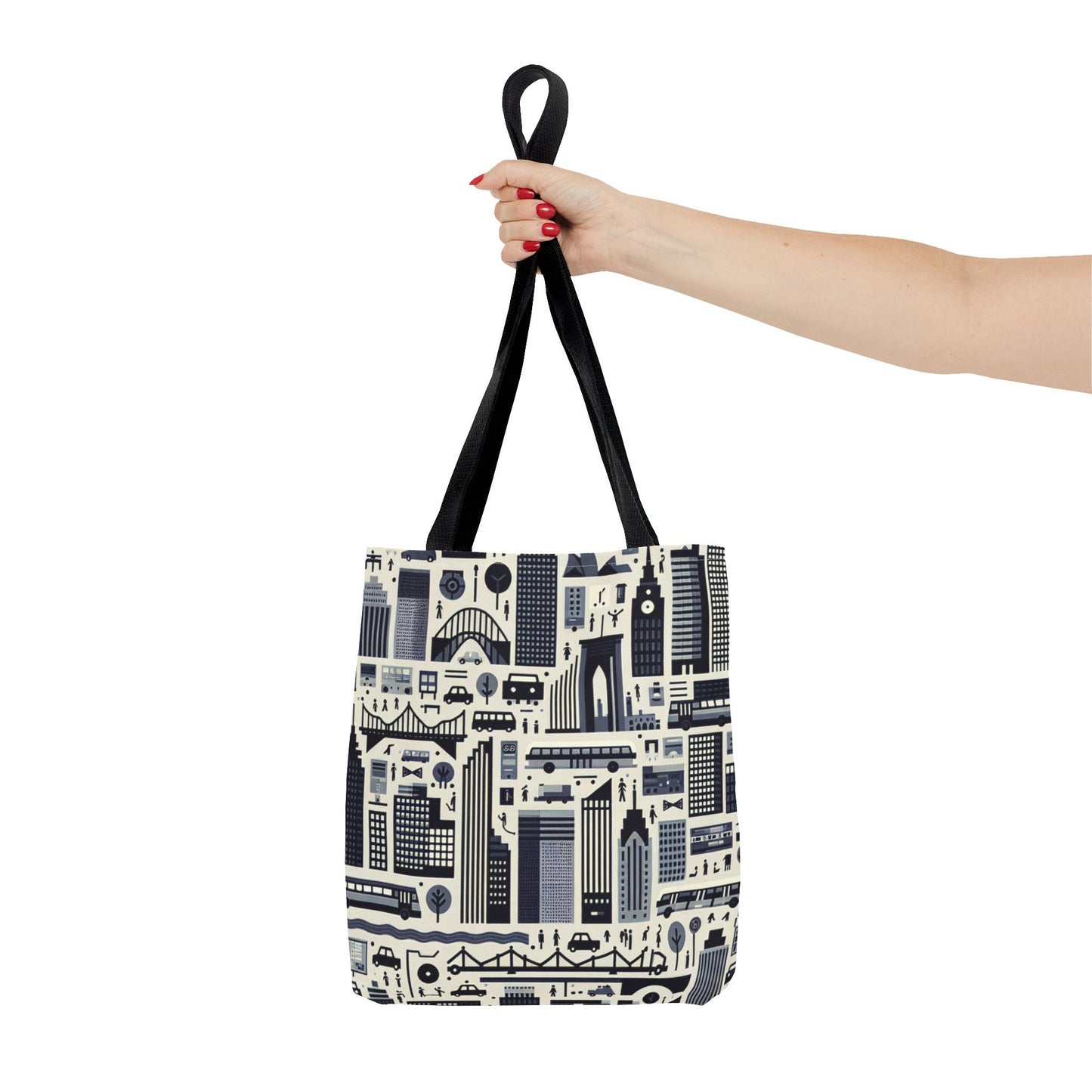 Incessant Momentum - Tote Bag