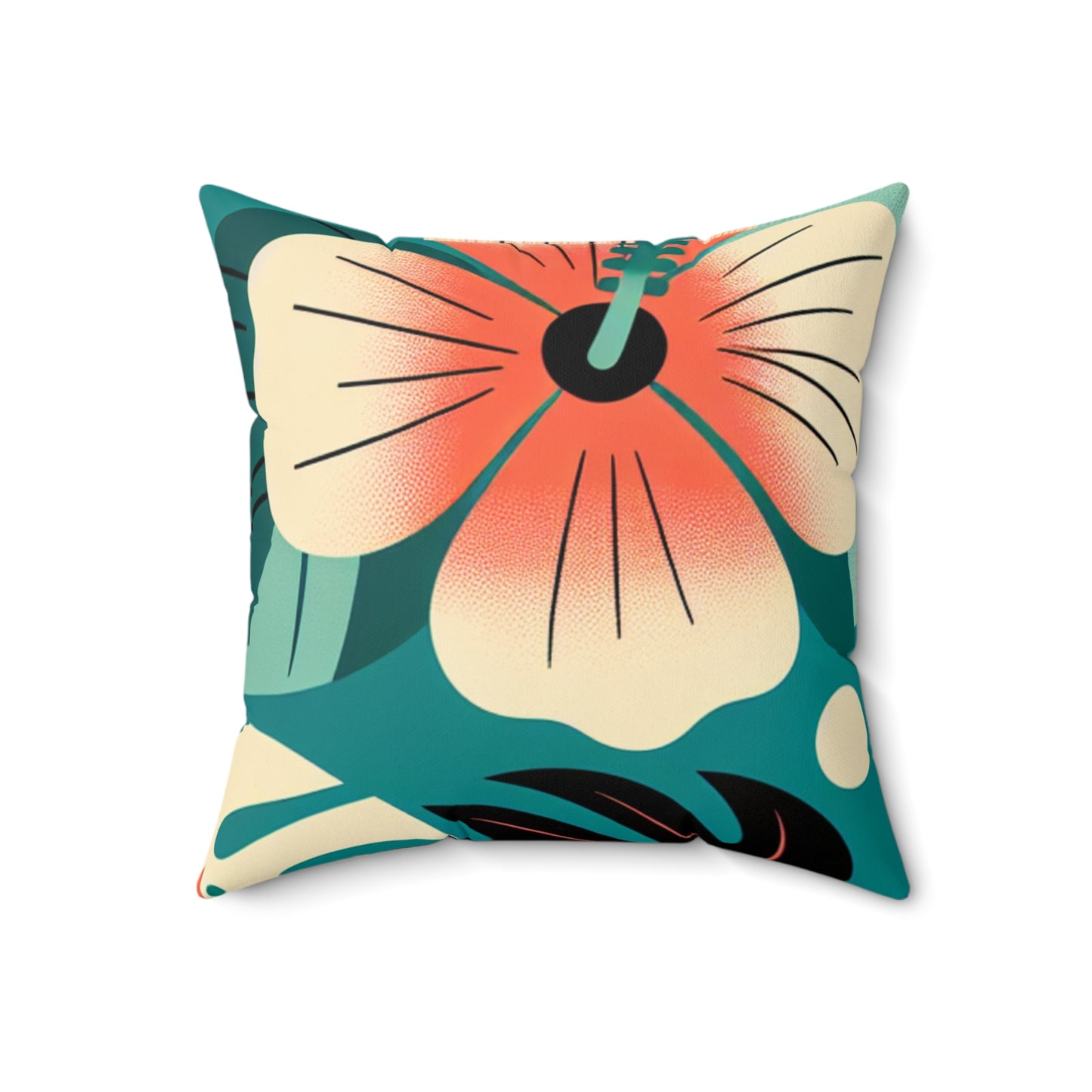 Isabella D'Amore - Polyester Square Pillow