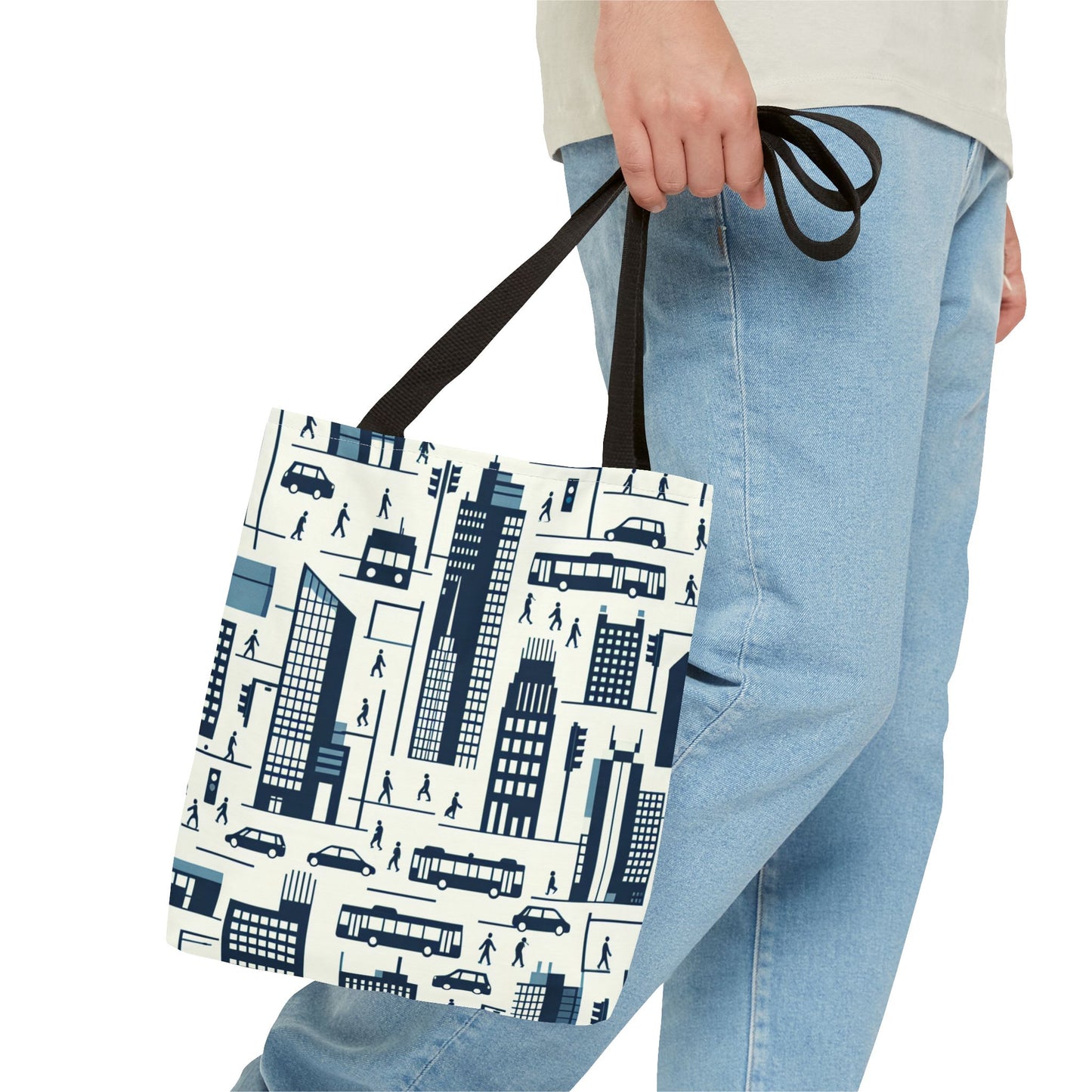Velocity Gotham - Tote Bag
