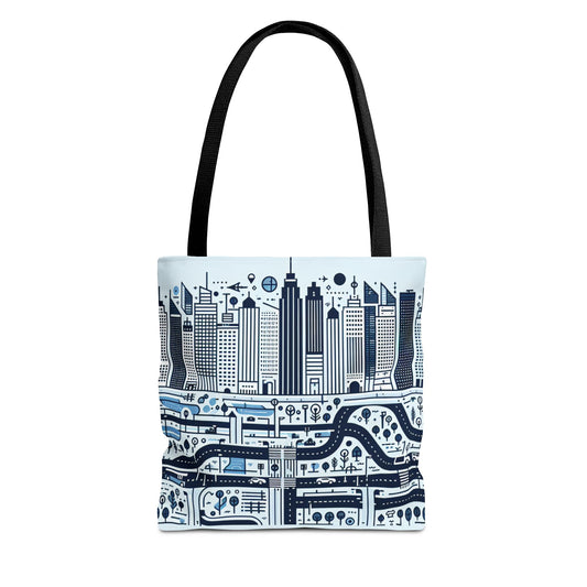 Velocity Verve - Tote Bag
