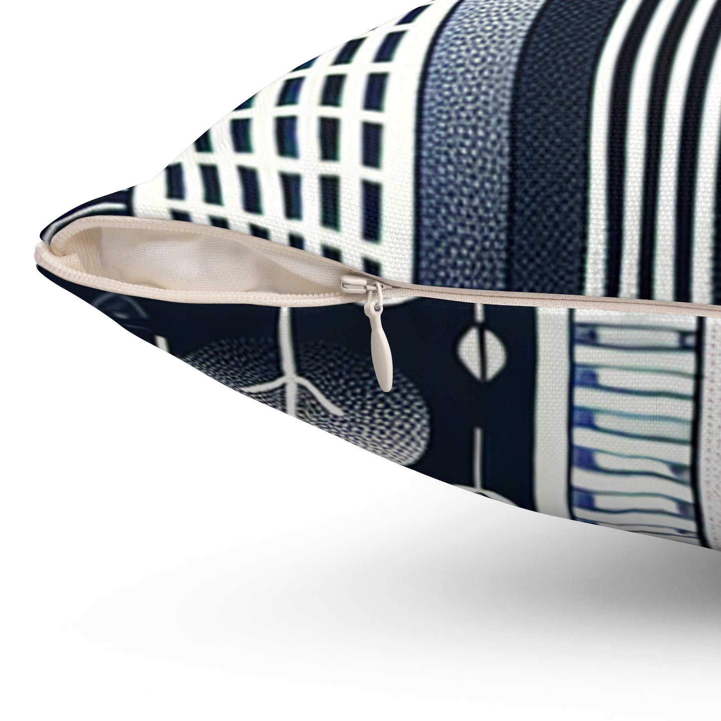 Isabella Fiammetta - Polyester Square Pillow