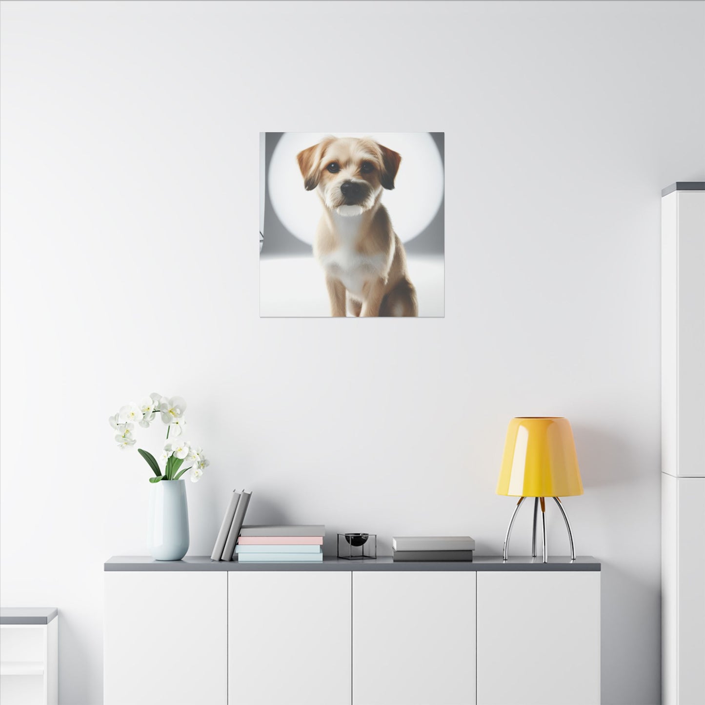 Sebastian Vermeer - Canvas