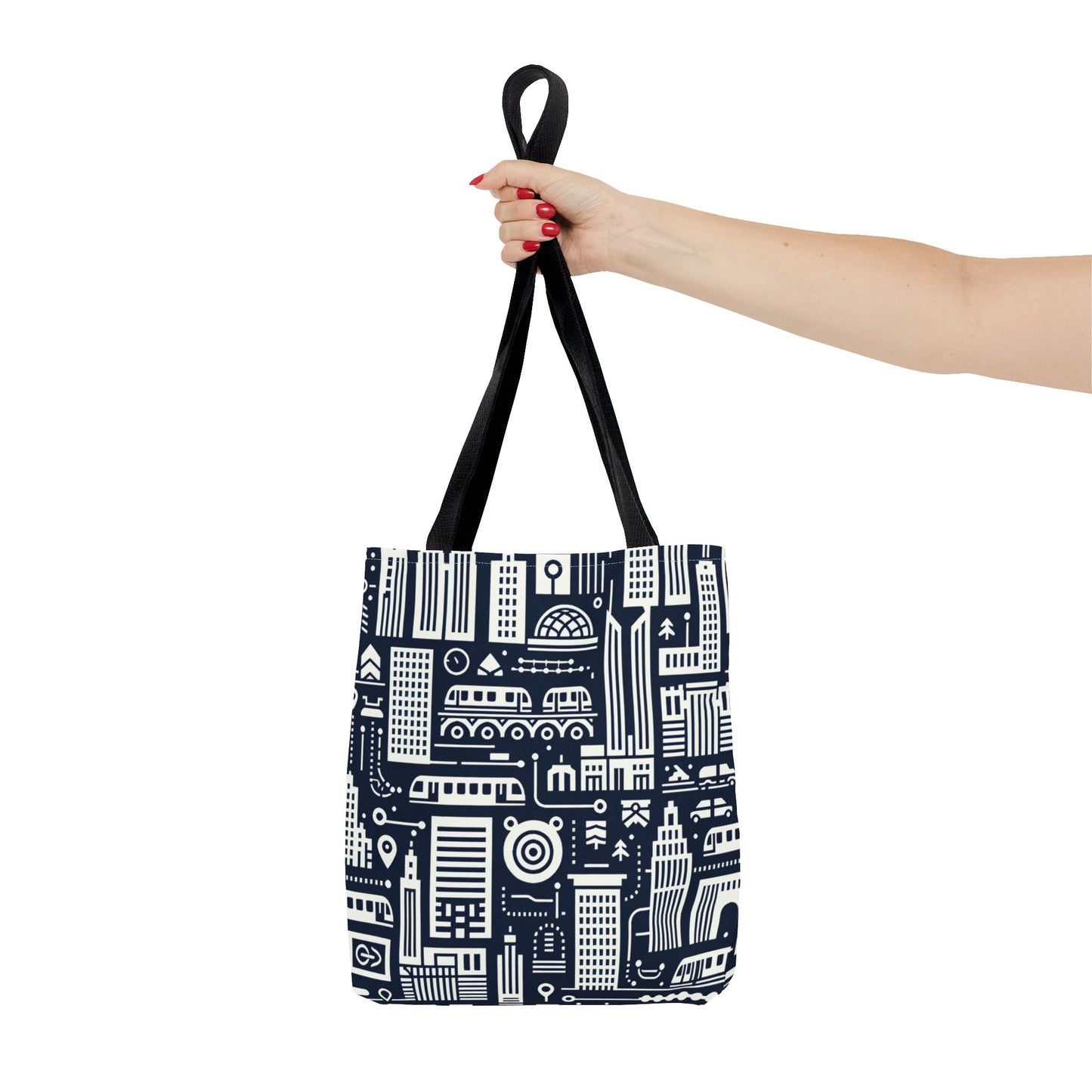 Pulse Babylon - Tote Bag