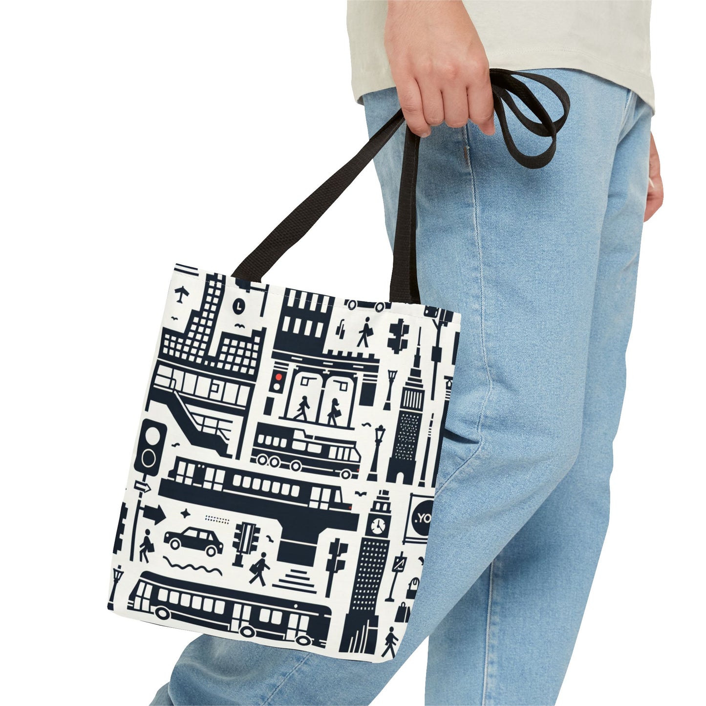 Electric Pulse - Tote Bag