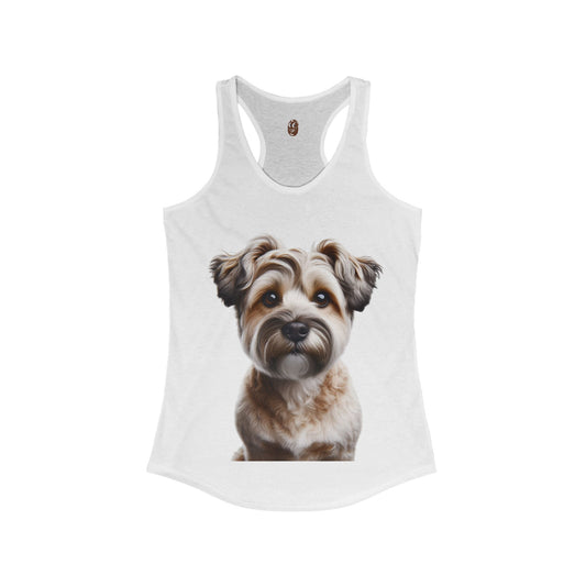 Benedicta Rossetti - Racerback Tank