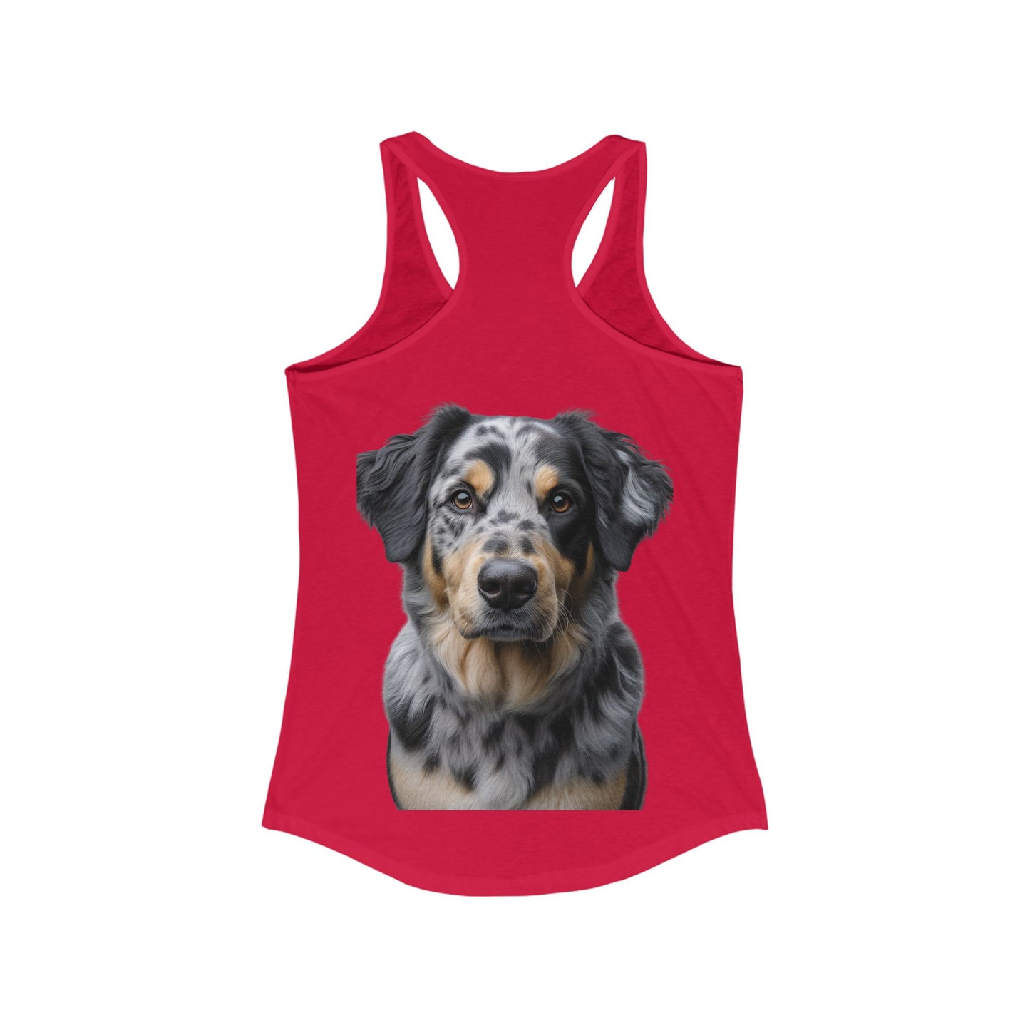 Isabella Sforzini - Racerback Tank