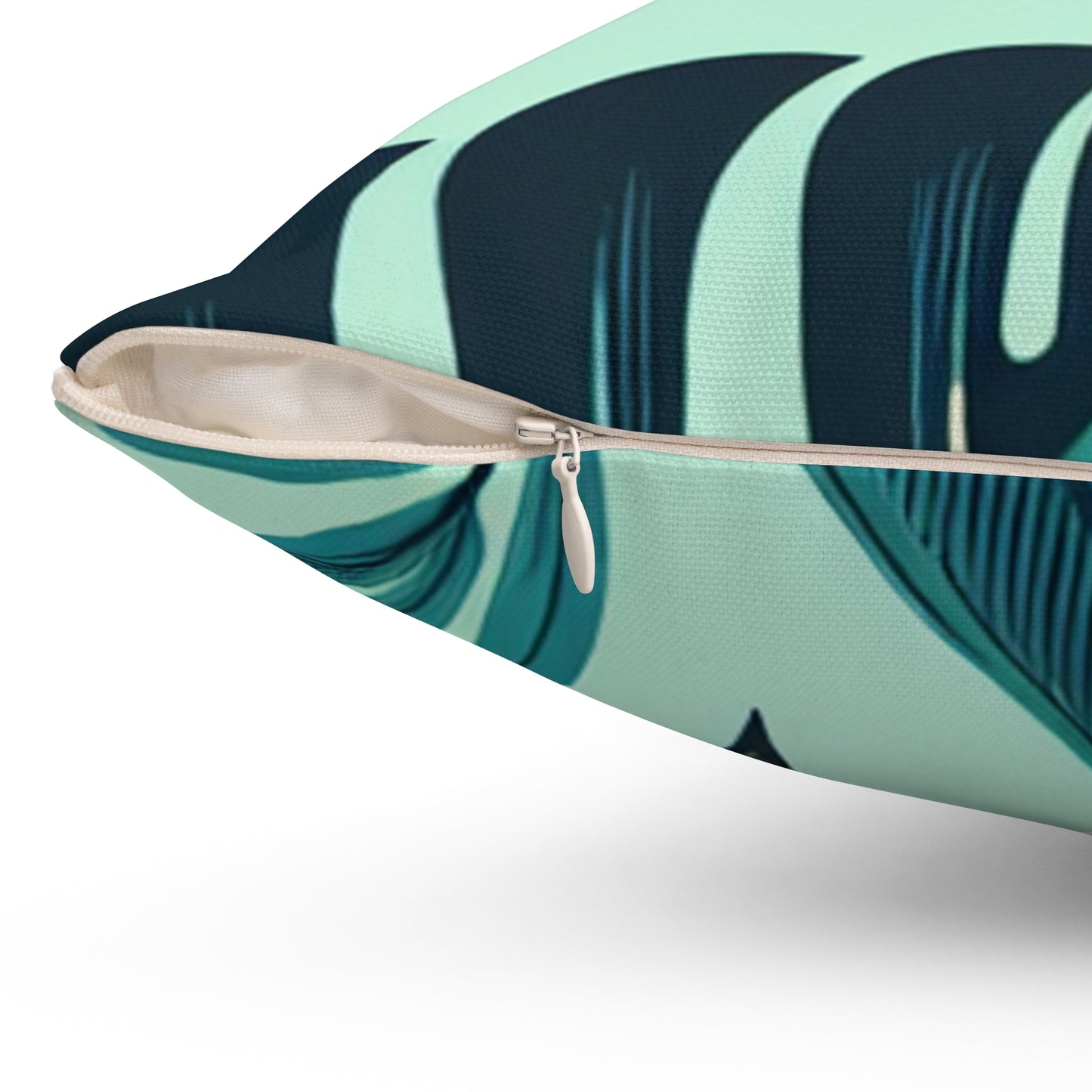 Elisabeth Fontaine - Polyester Square Pillow