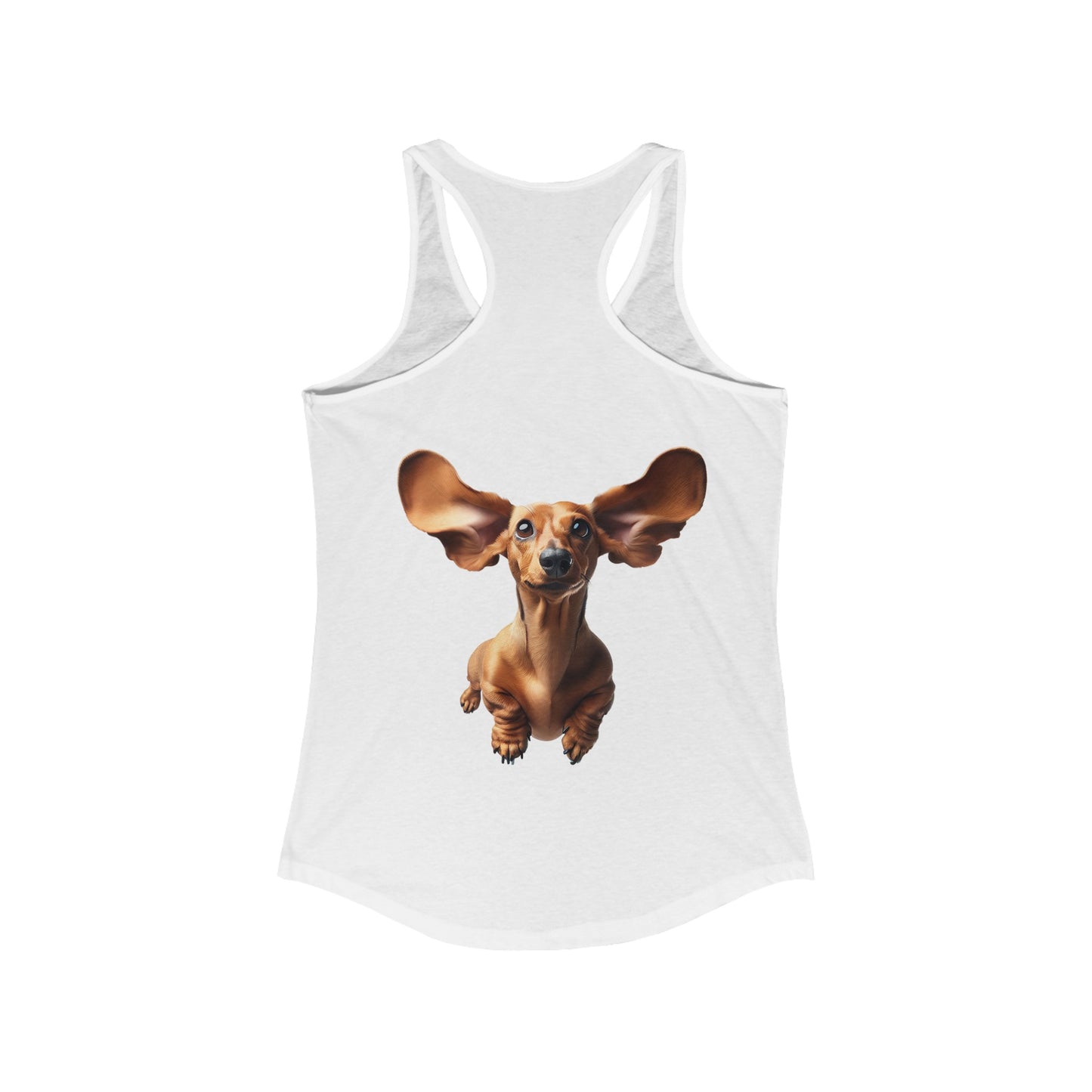 Amelia Van Cortlandt - Racerback Tank
