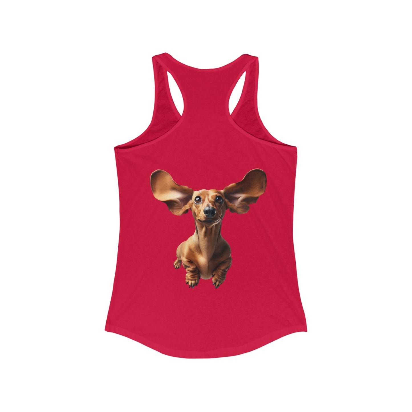 Amelia Van Cortlandt - Racerback Tank