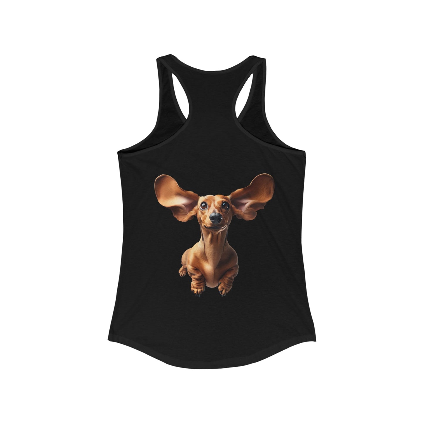 Amelia Van Cortlandt - Racerback Tank