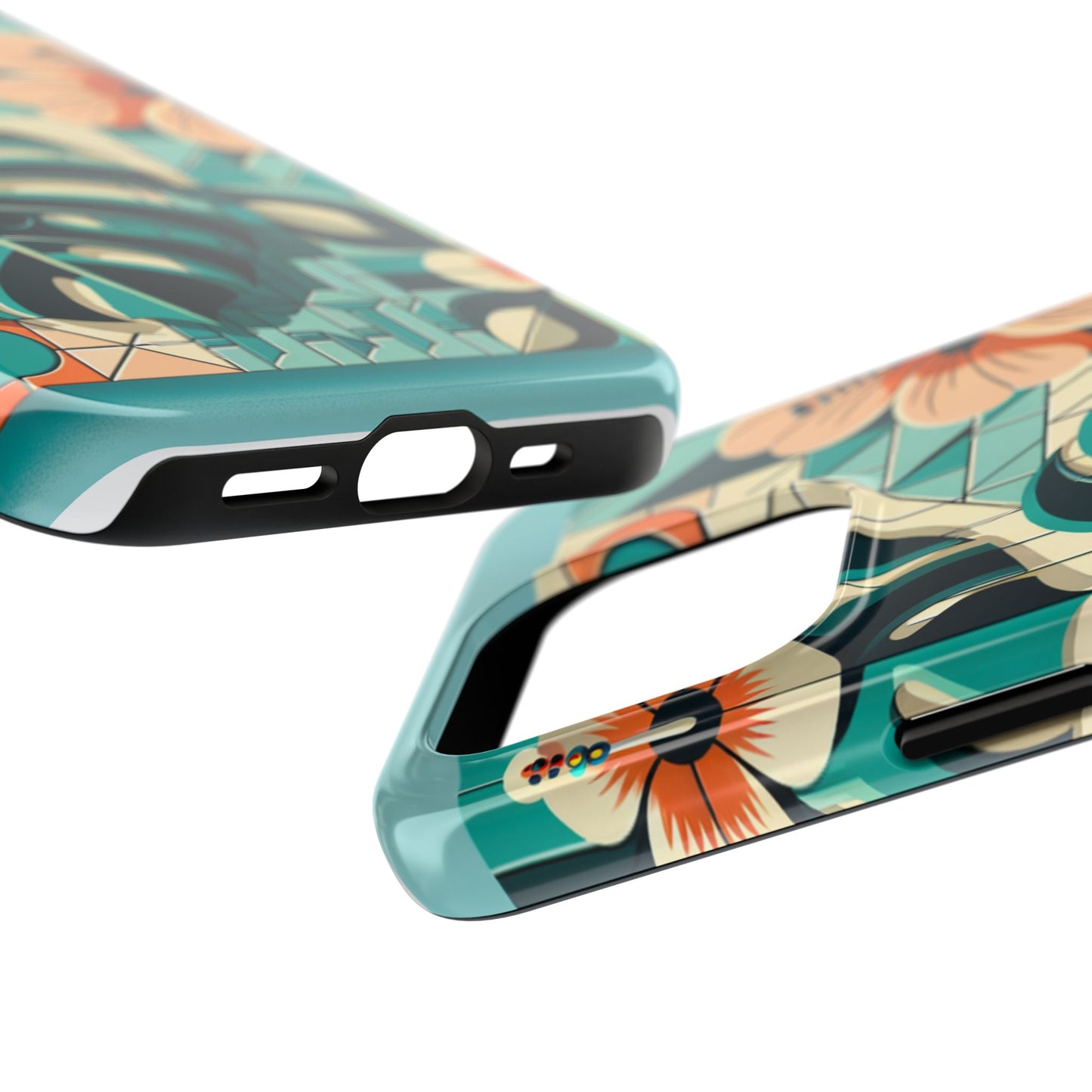 Eldora Vanloo - Phone Case